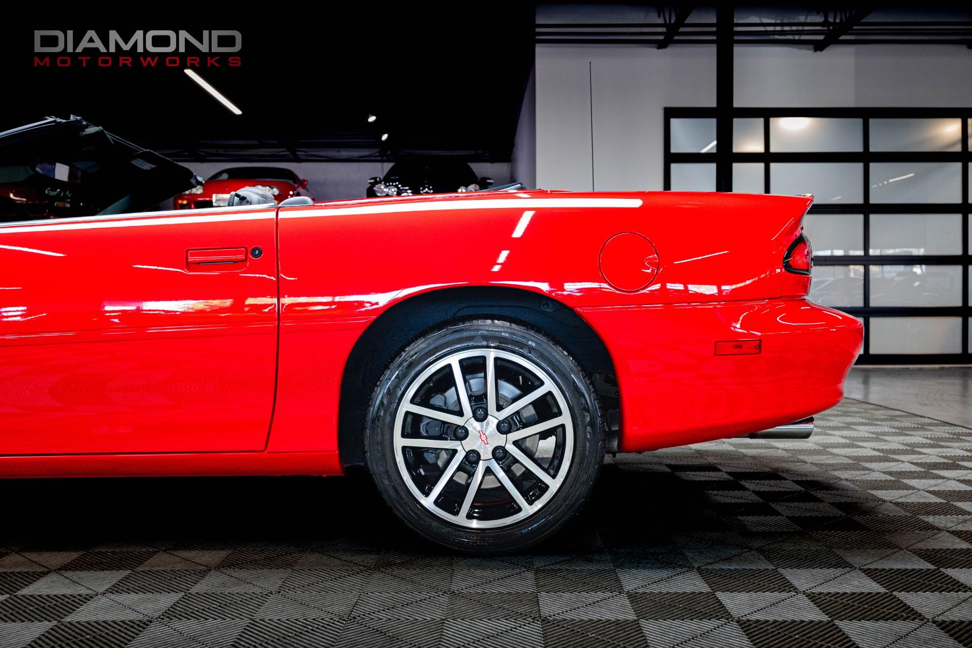 2002 CHEVROLET CAMARO - Image 15