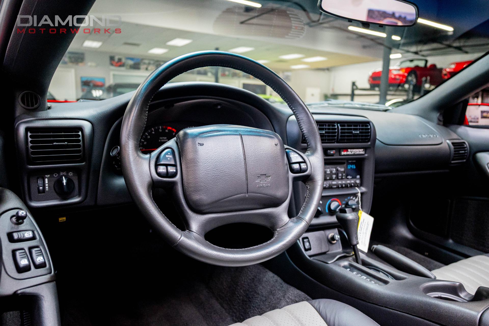 2002 CHEVROLET CAMARO - Image 17