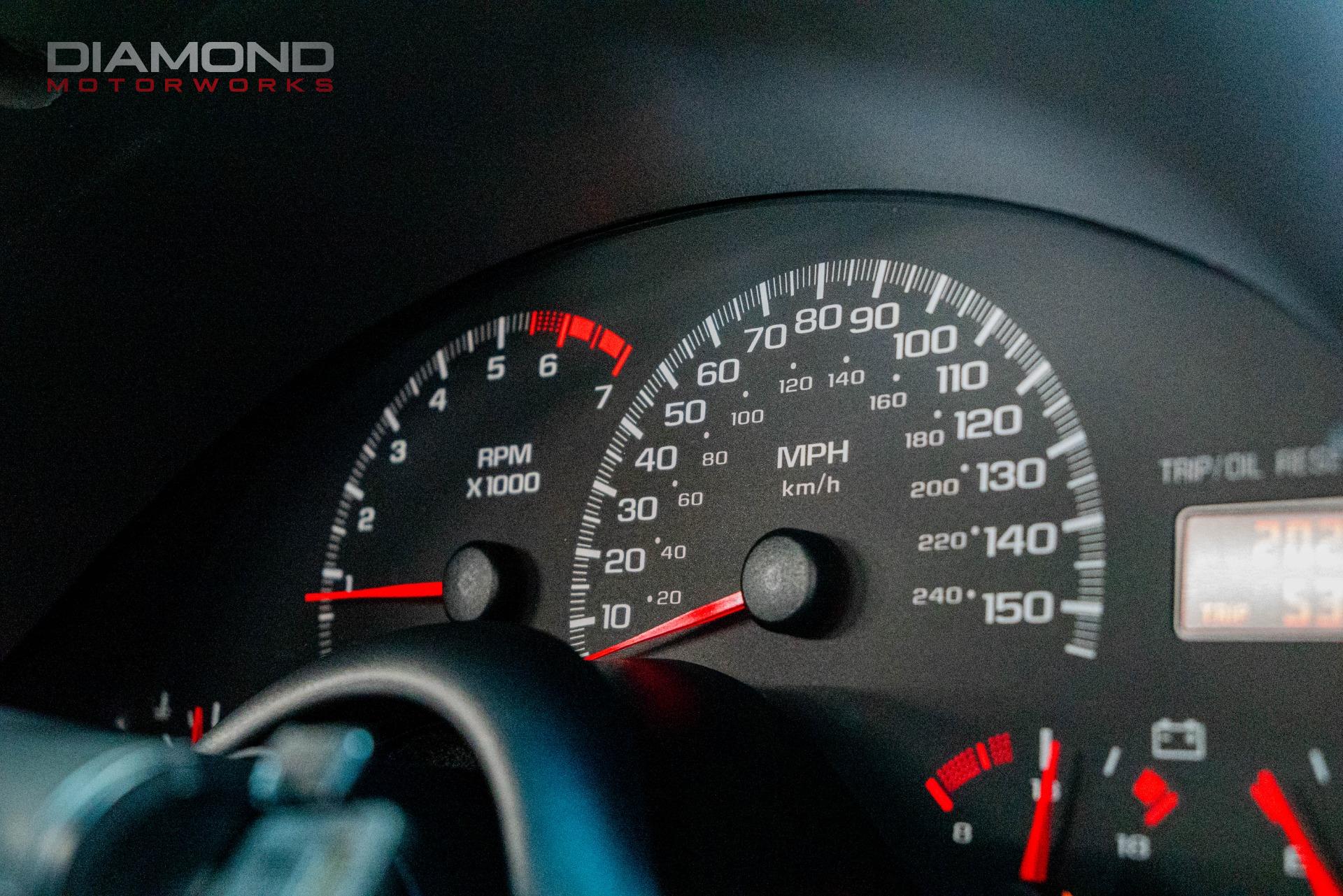 2002 CHEVROLET CAMARO - Image 18