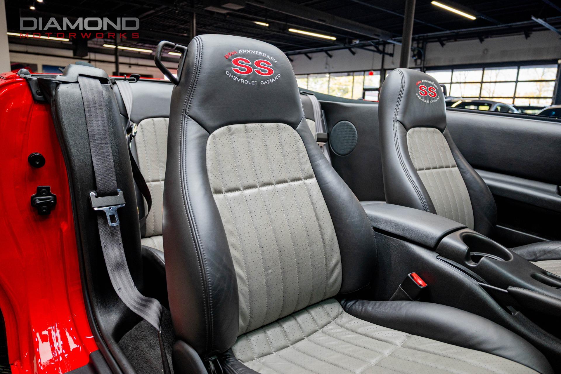 2002 CHEVROLET CAMARO - Image 20