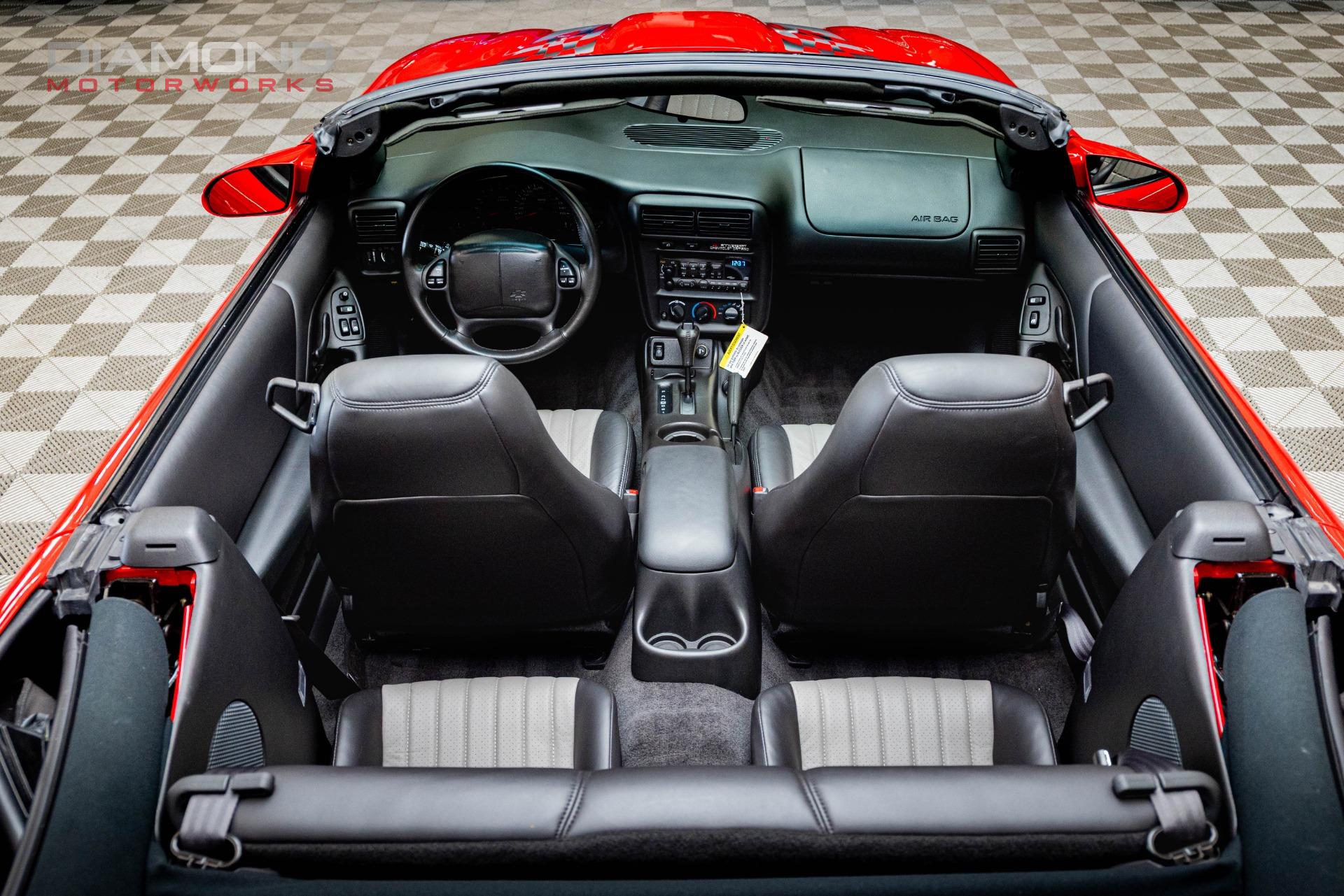 2002 CHEVROLET CAMARO - Image 21