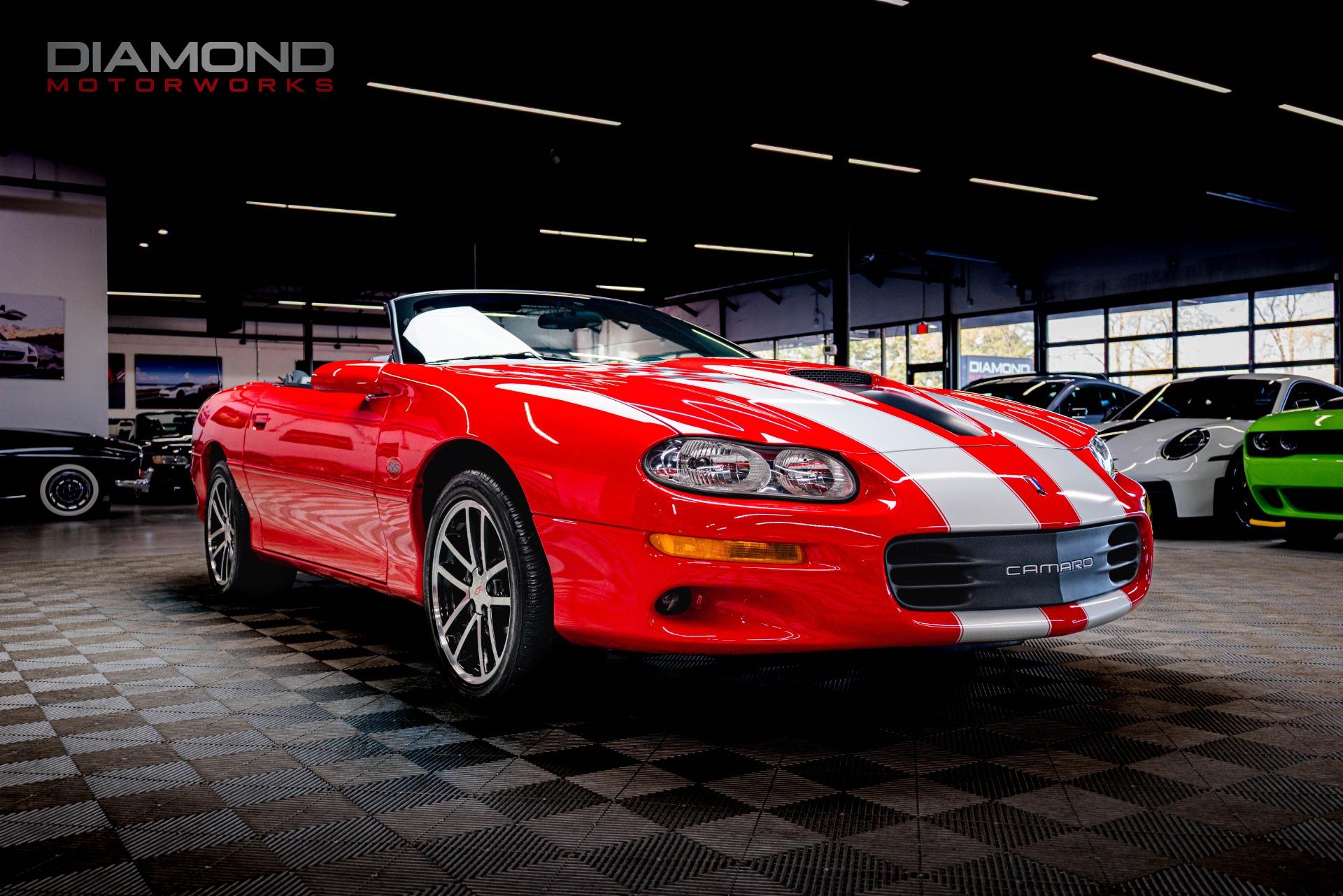 2002 CHEVROLET CAMARO - Image 26