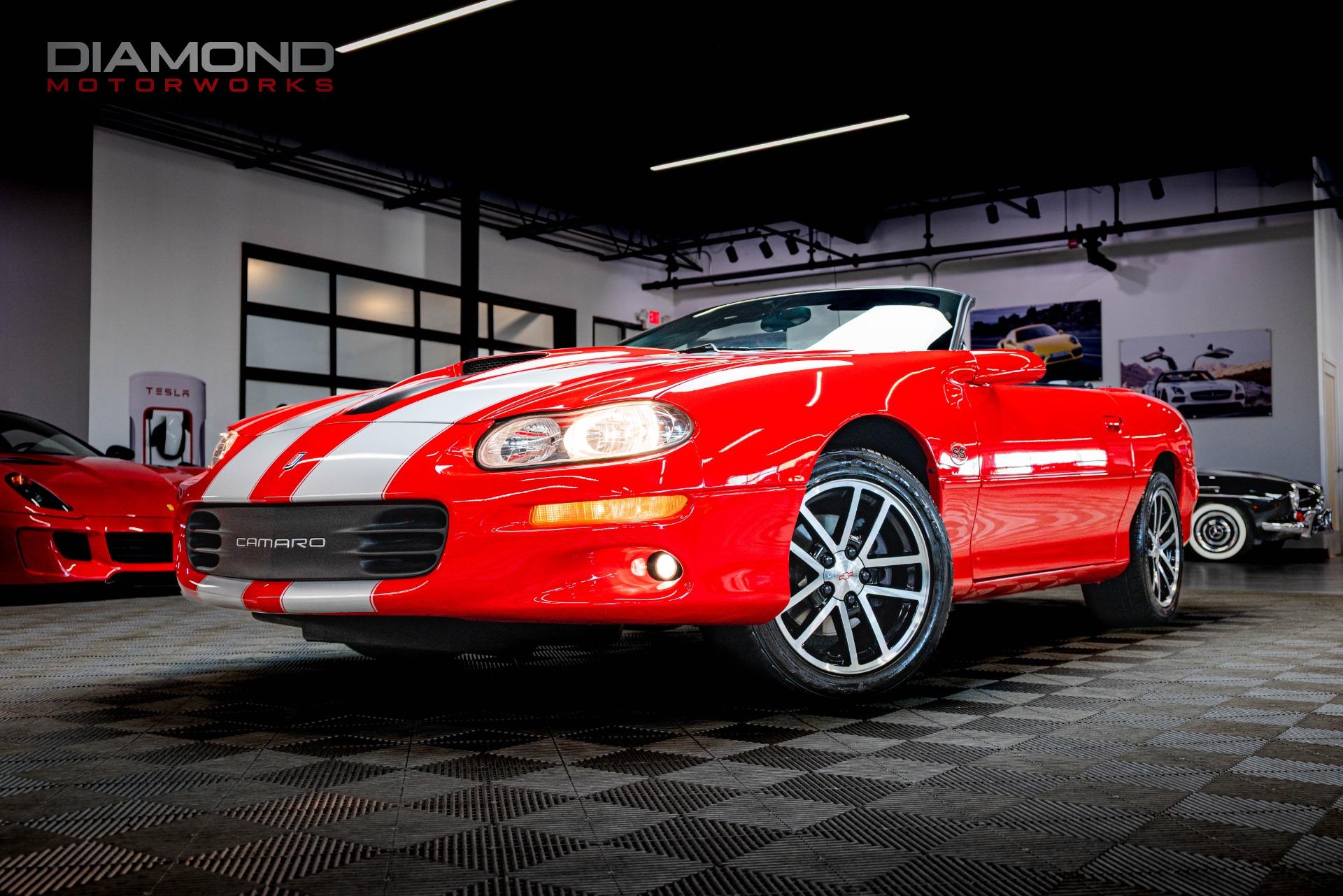 2002 CHEVROLET CAMARO - Image 27