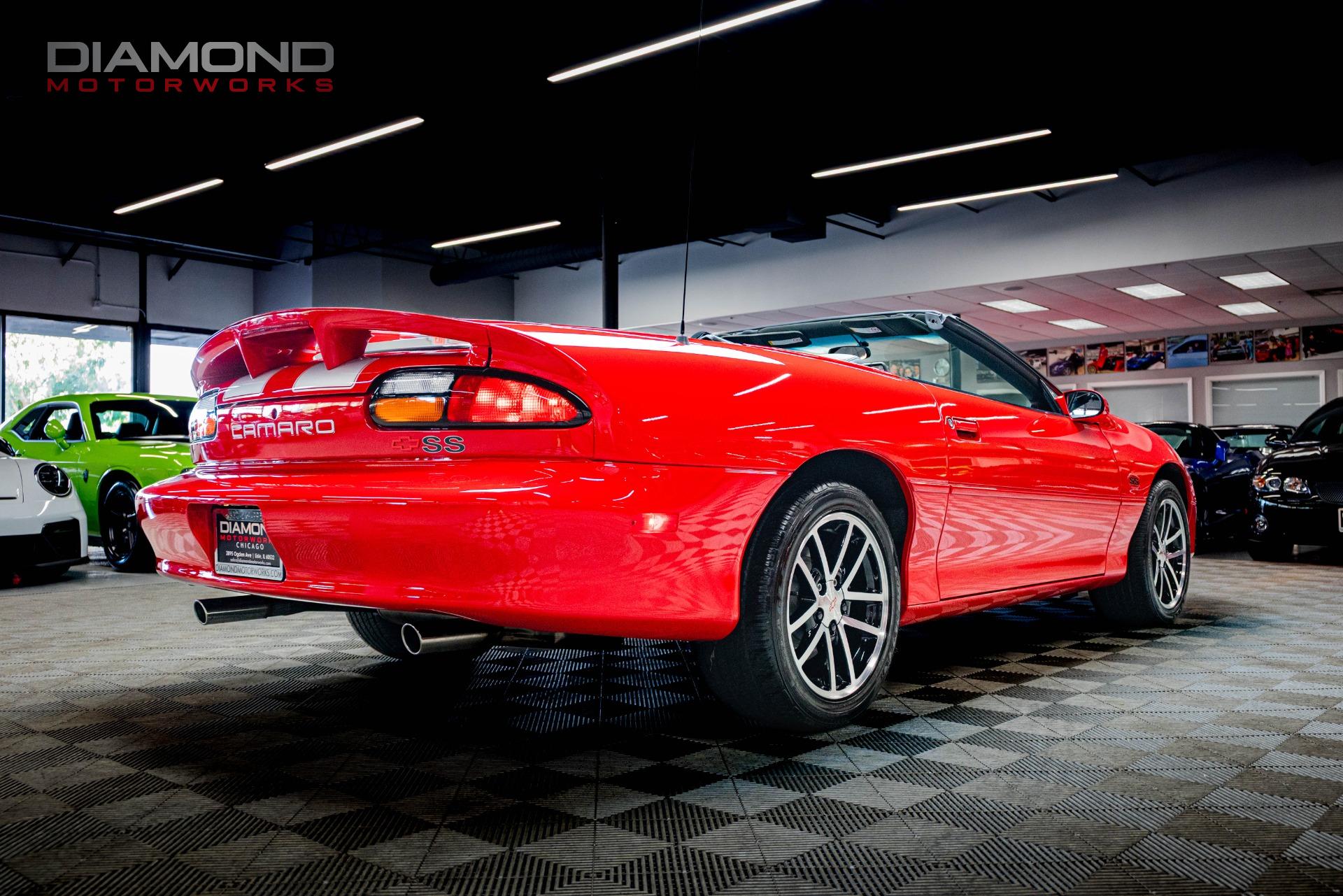 2002 CHEVROLET CAMARO - Image 38