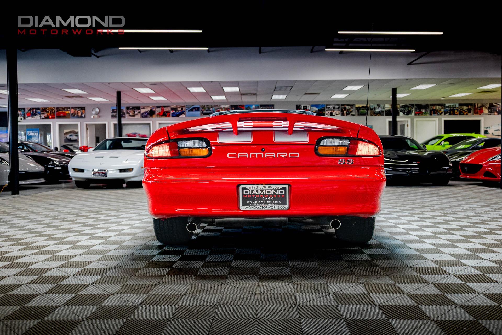 2002 CHEVROLET CAMARO - Image 40