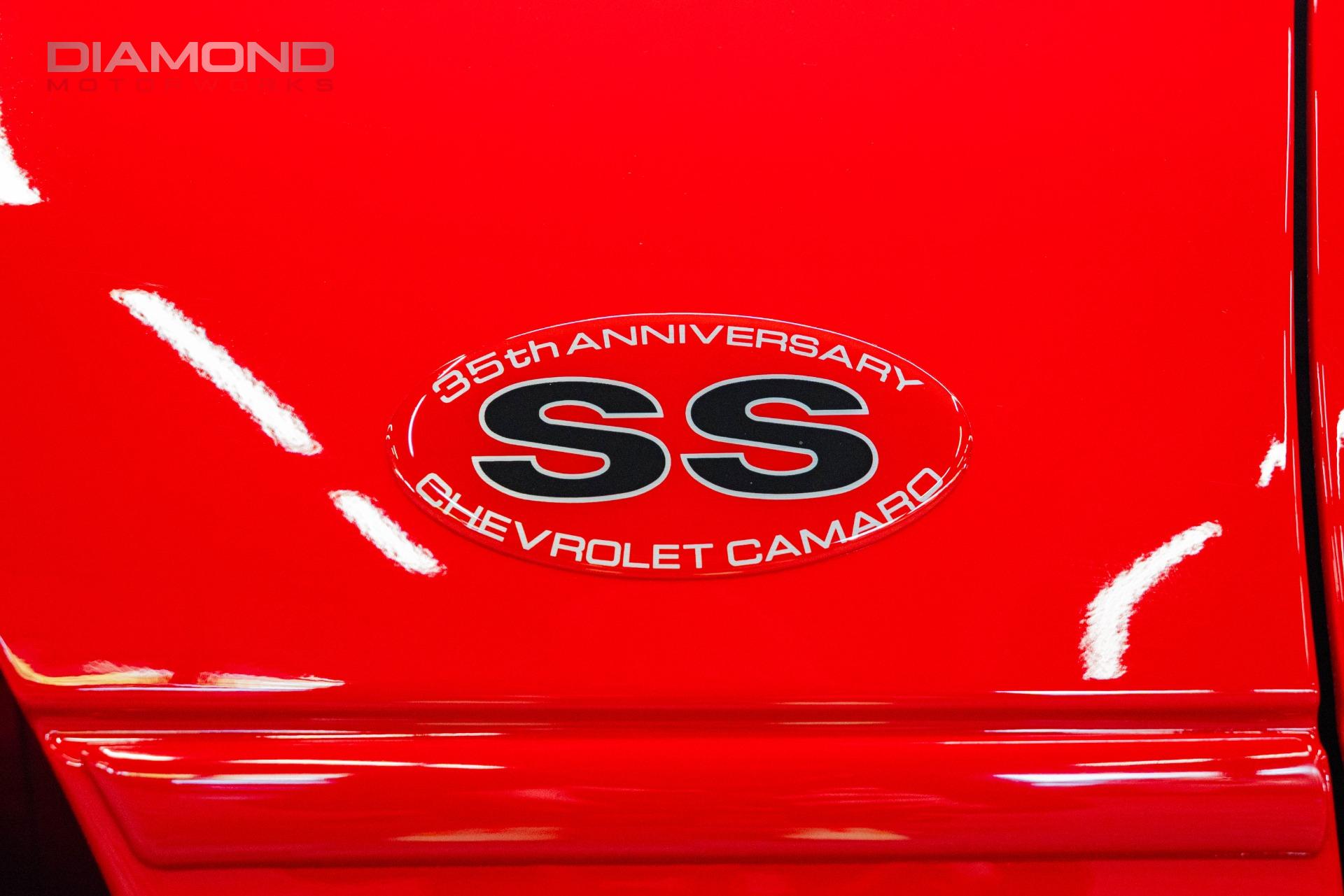 2002 CHEVROLET CAMARO - Image 41