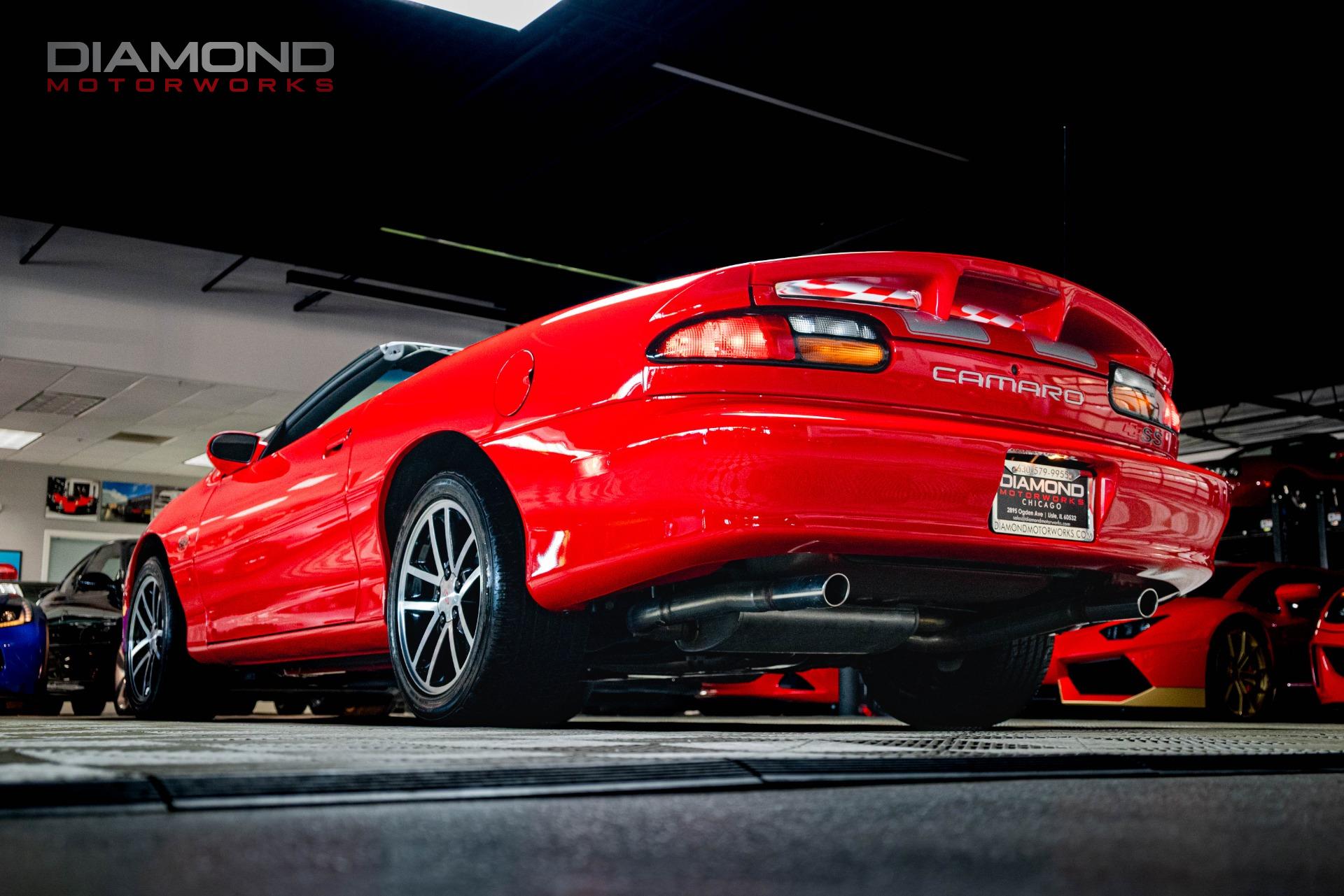 2002 CHEVROLET CAMARO - Image 6