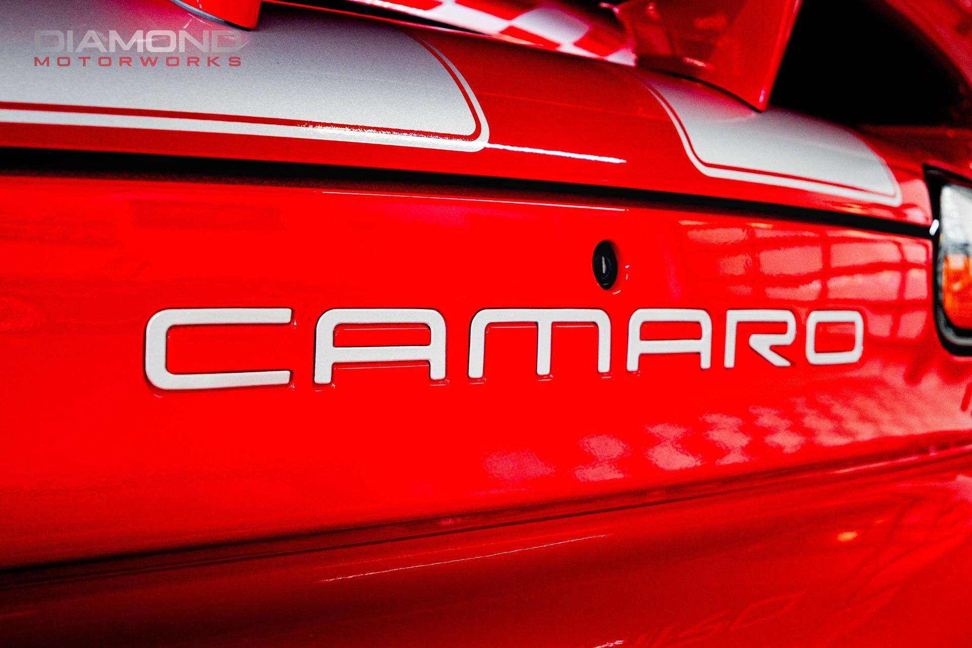 2002 CHEVROLET CAMARO - Image 44