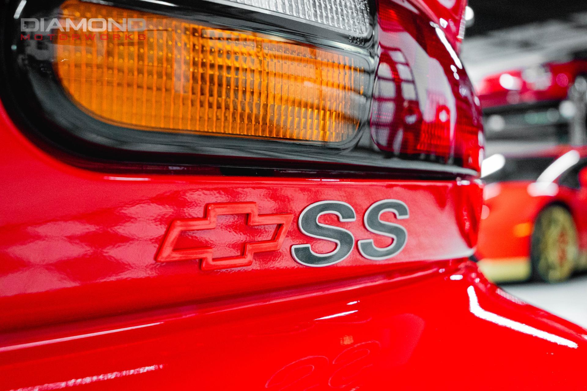 2002 CHEVROLET CAMARO - Image 45