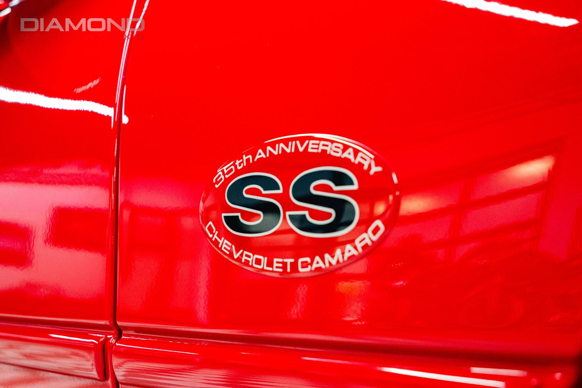 2002 CHEVROLET CAMARO - Image 48