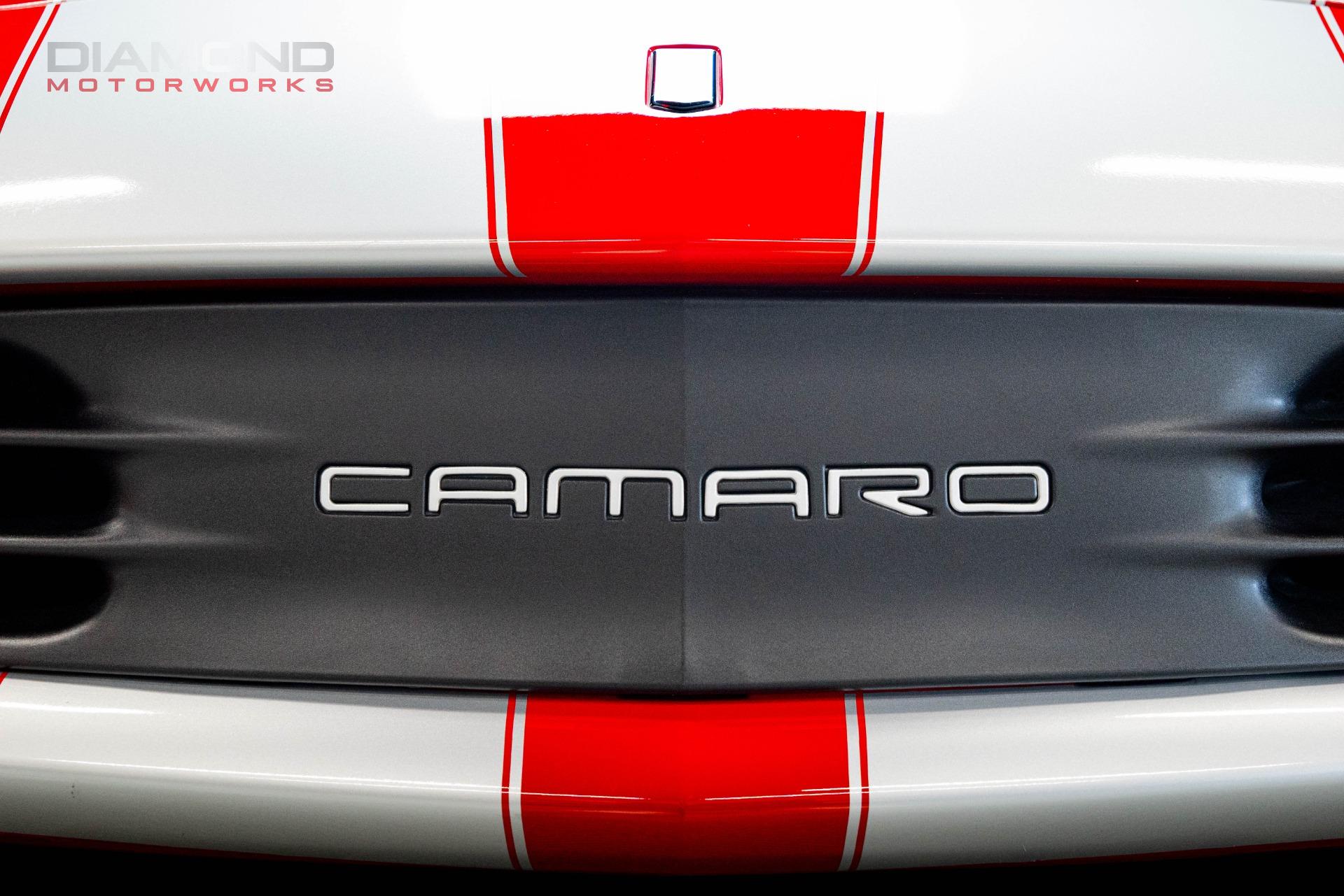 2002 CHEVROLET CAMARO - Image 50