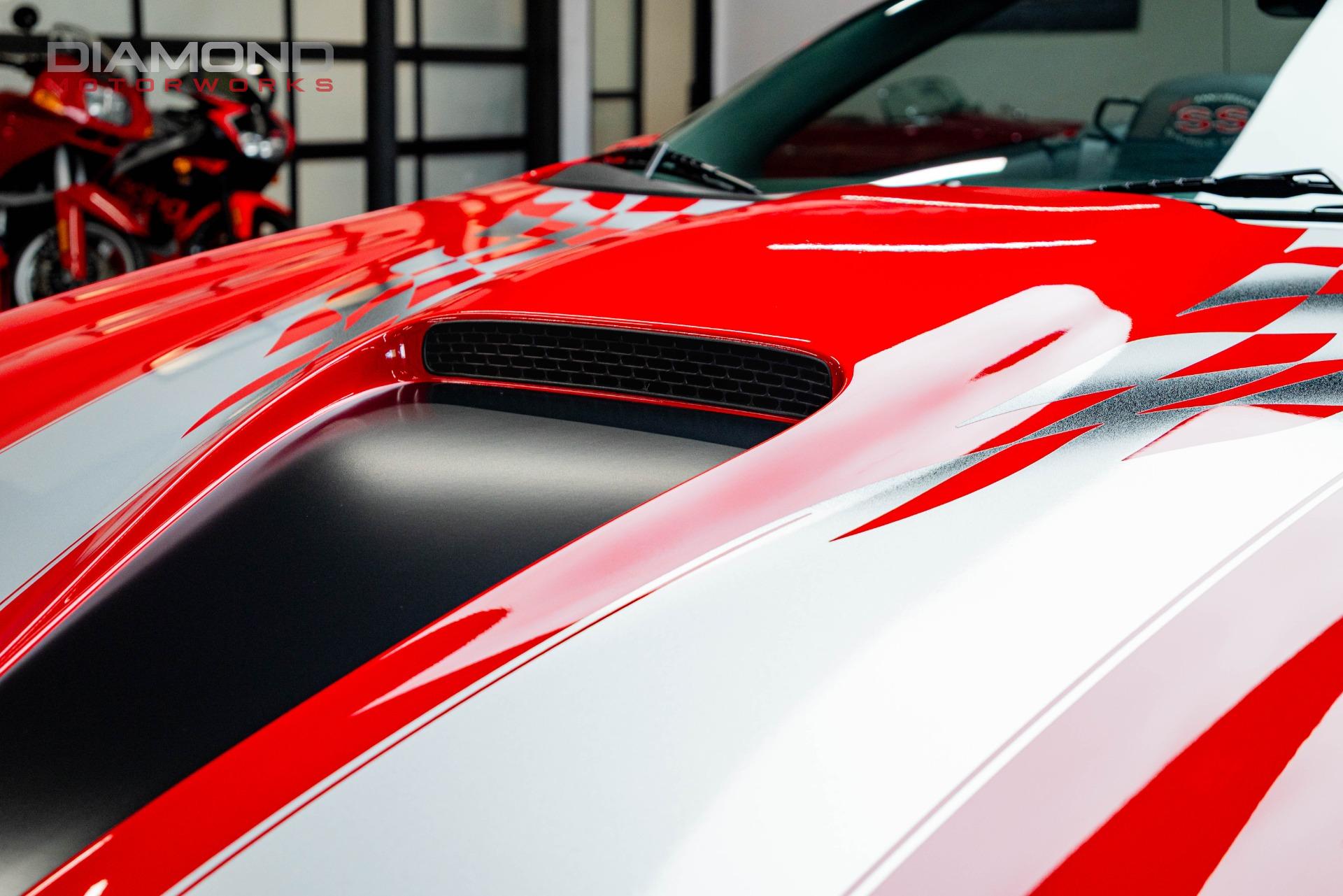 2002 CHEVROLET CAMARO - Image 51