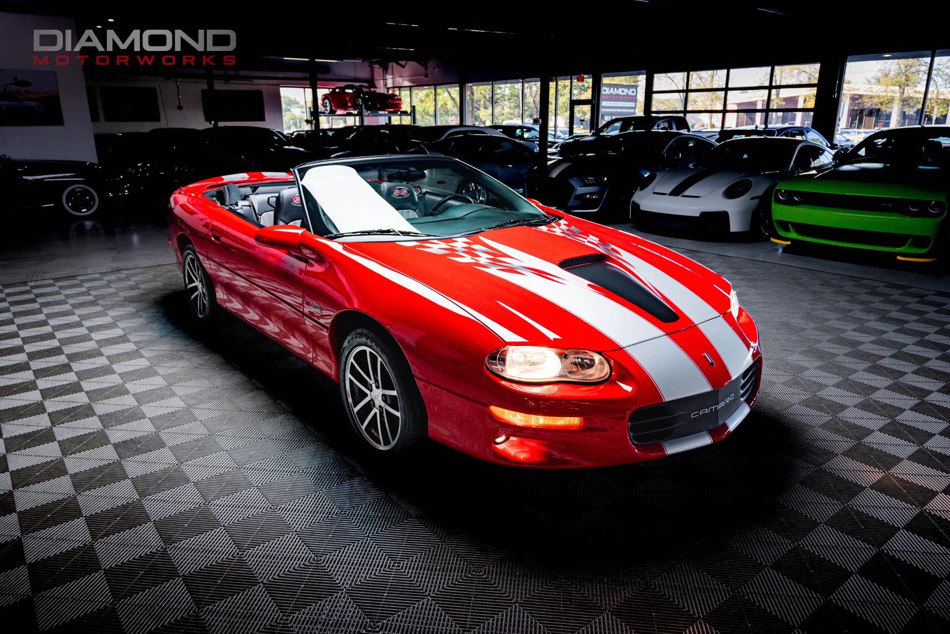 2002 CHEVROLET CAMARO - Image 53