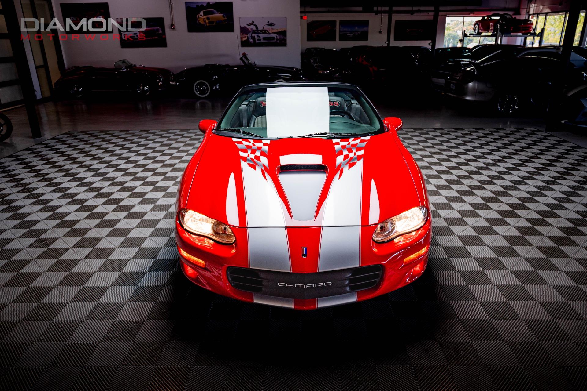 2002 CHEVROLET CAMARO - Image 54