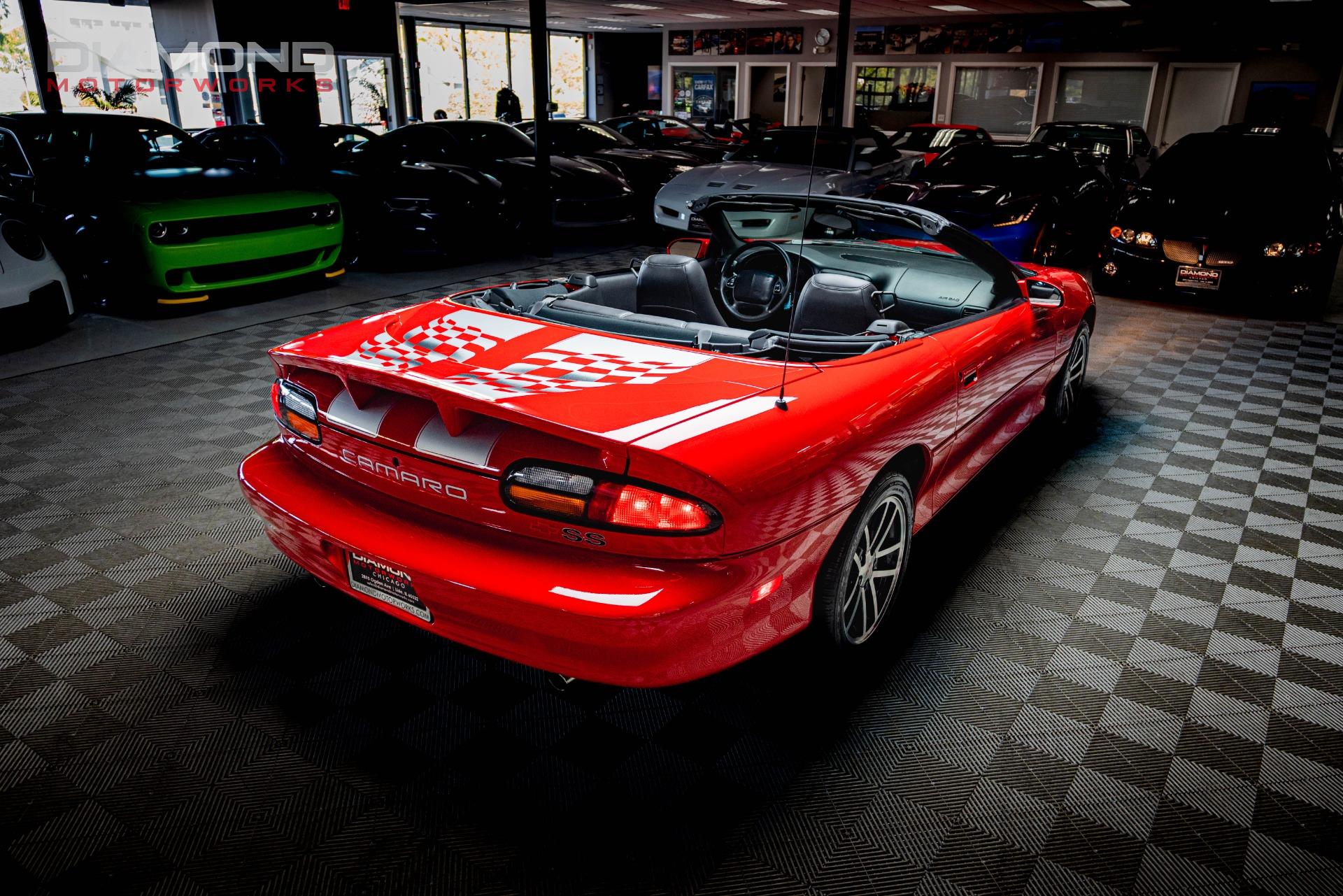 2002 CHEVROLET CAMARO - Image 55