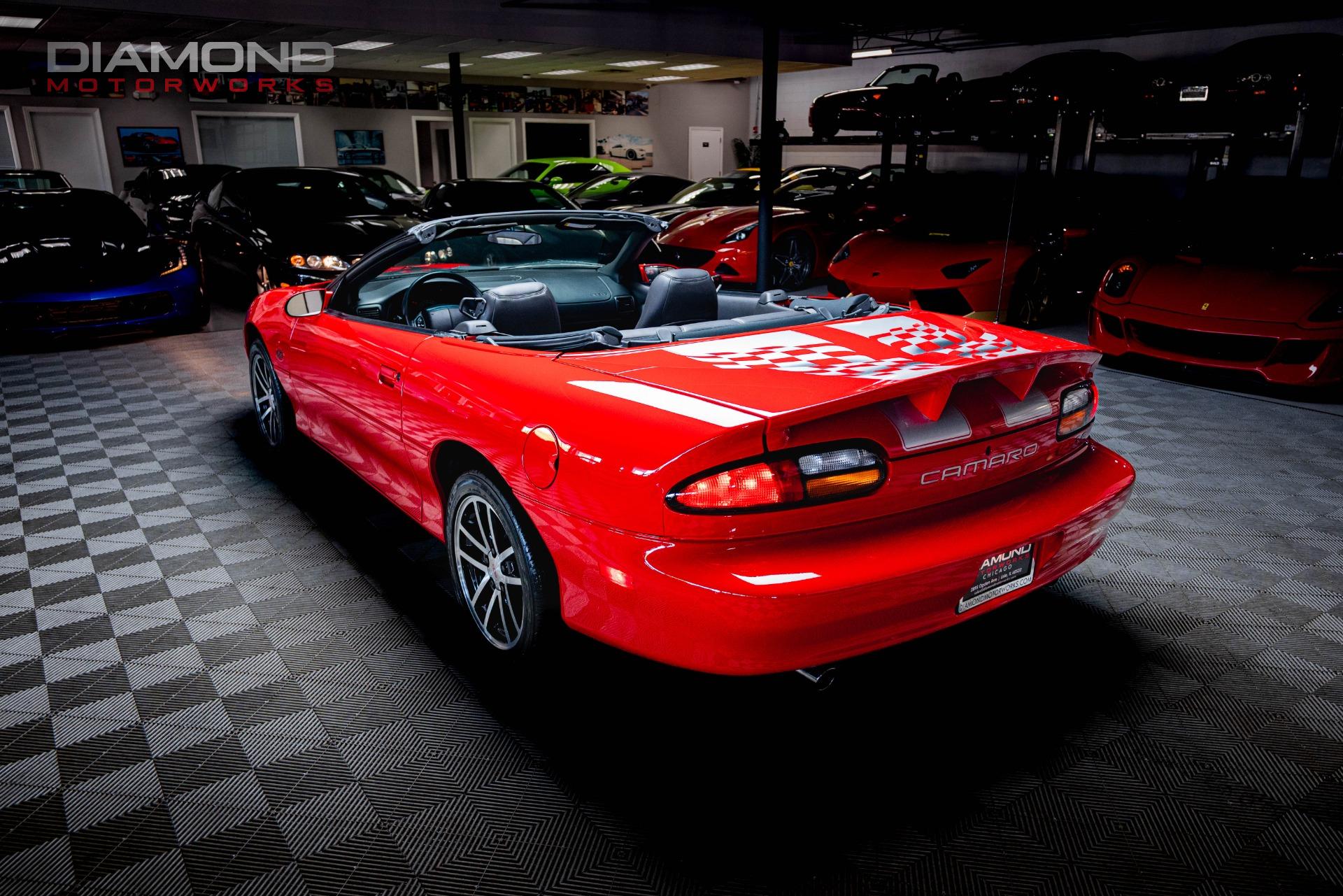 2002 CHEVROLET CAMARO - Image 57