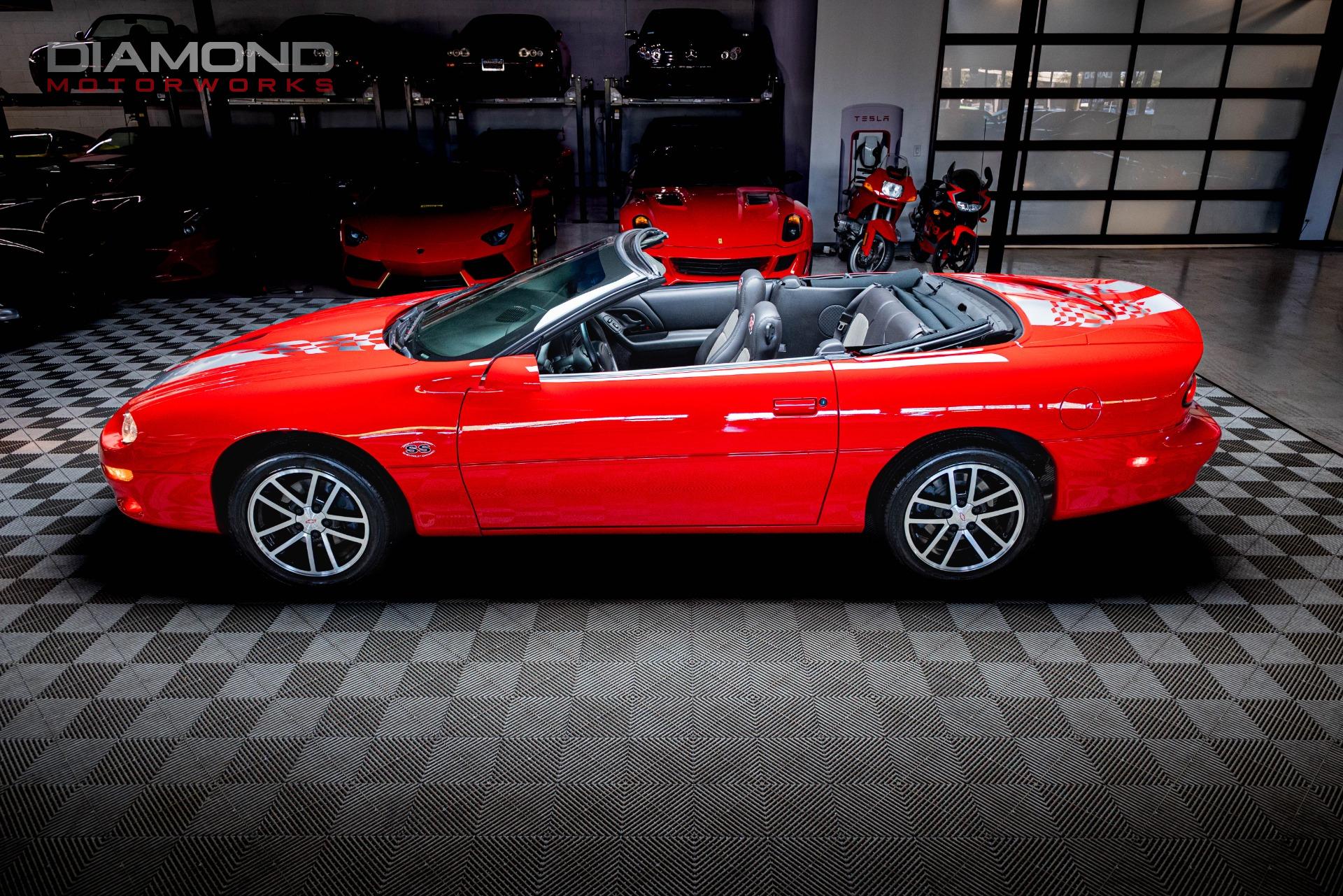 2002 CHEVROLET CAMARO - Image 58