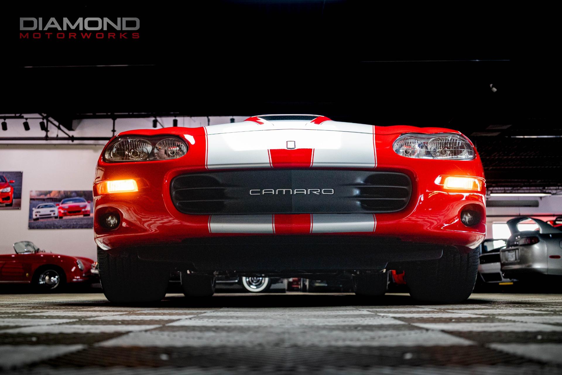 2002 CHEVROLET CAMARO - Image 59