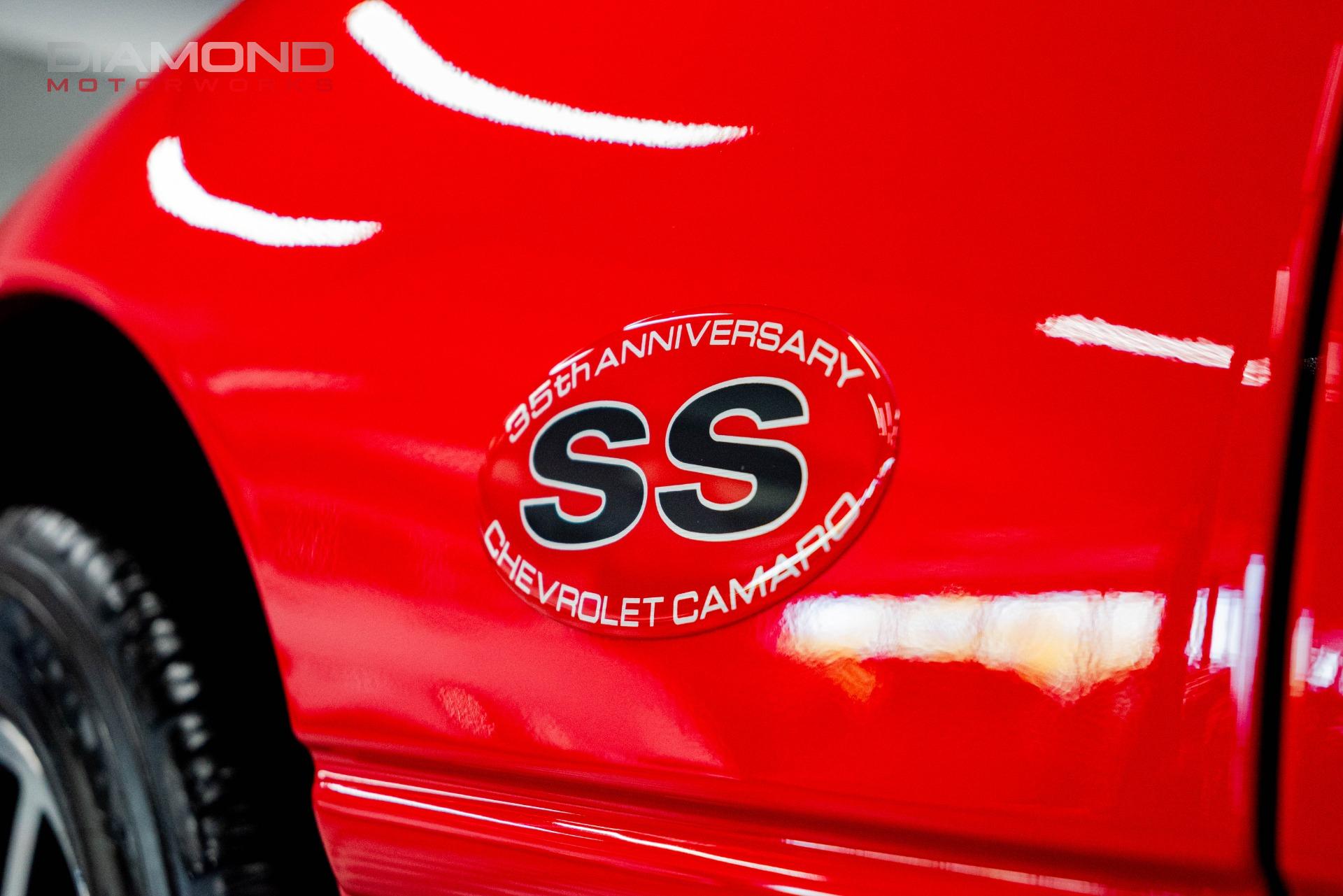 2002 CHEVROLET CAMARO - Image 8