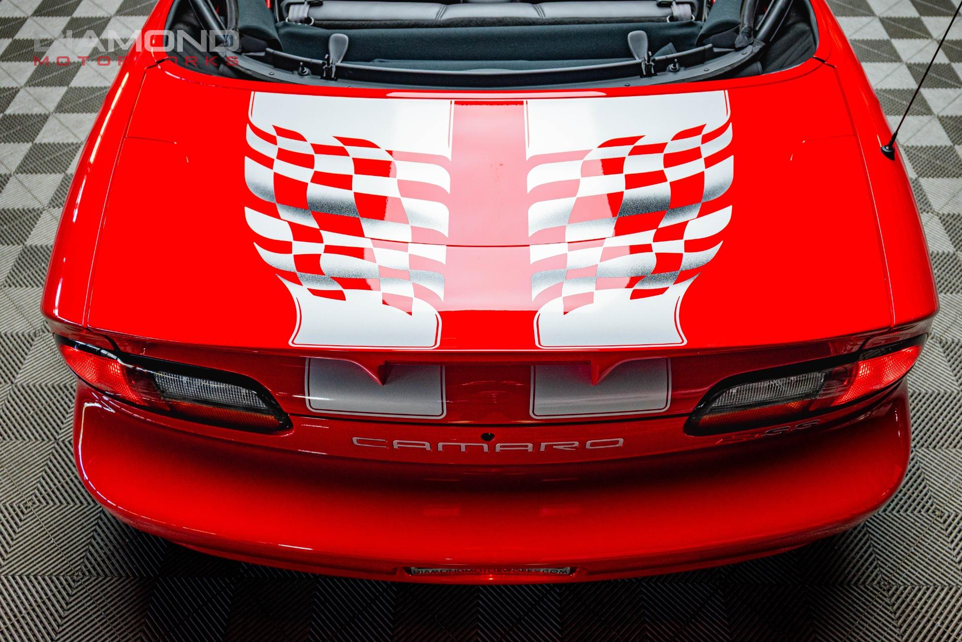 2002 CHEVROLET CAMARO - Image 62