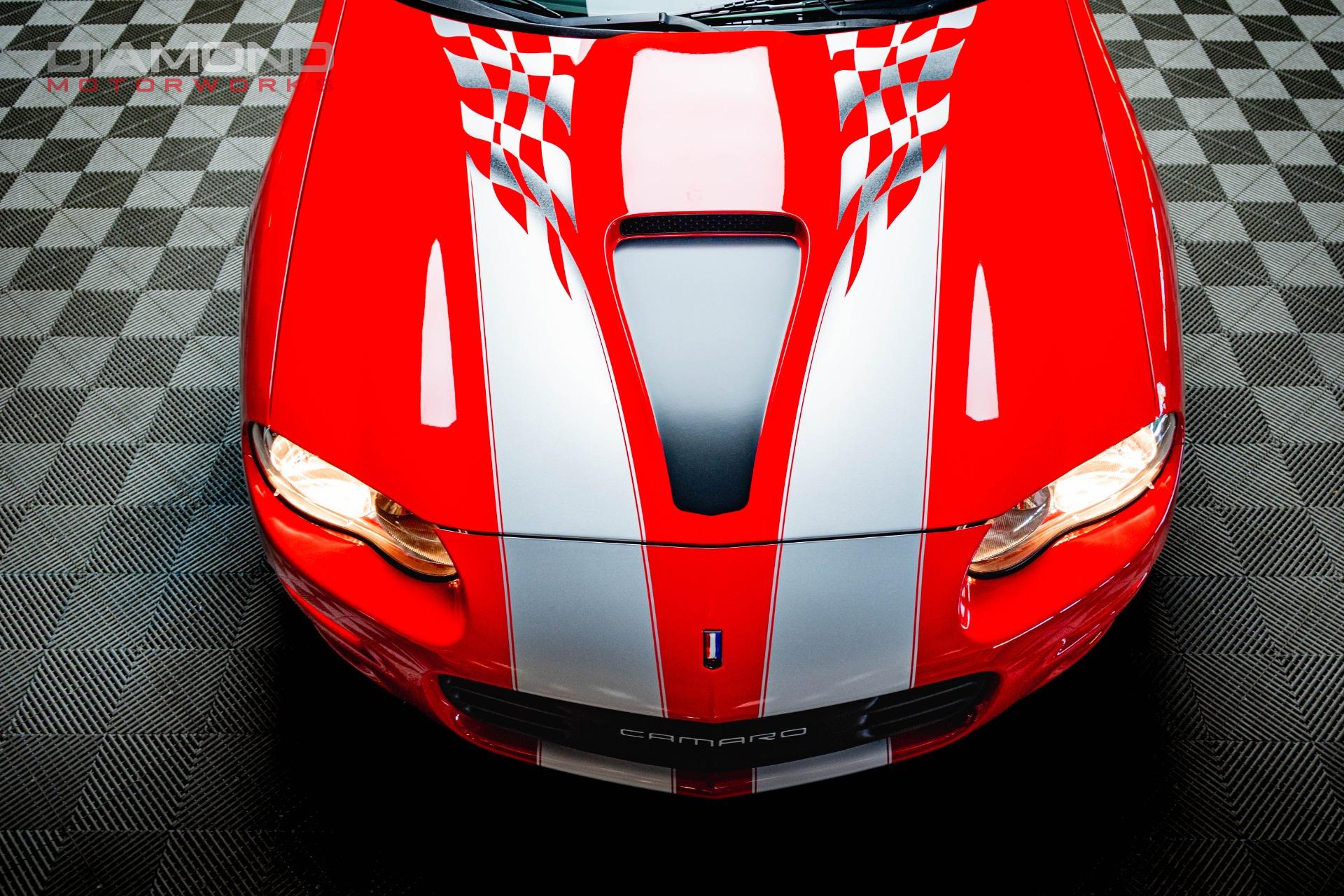 2002 CHEVROLET CAMARO - Image 63