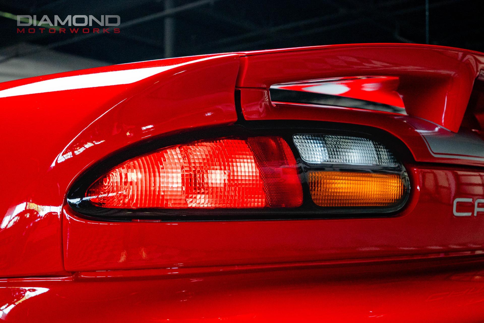 2002 CHEVROLET CAMARO - Image 64