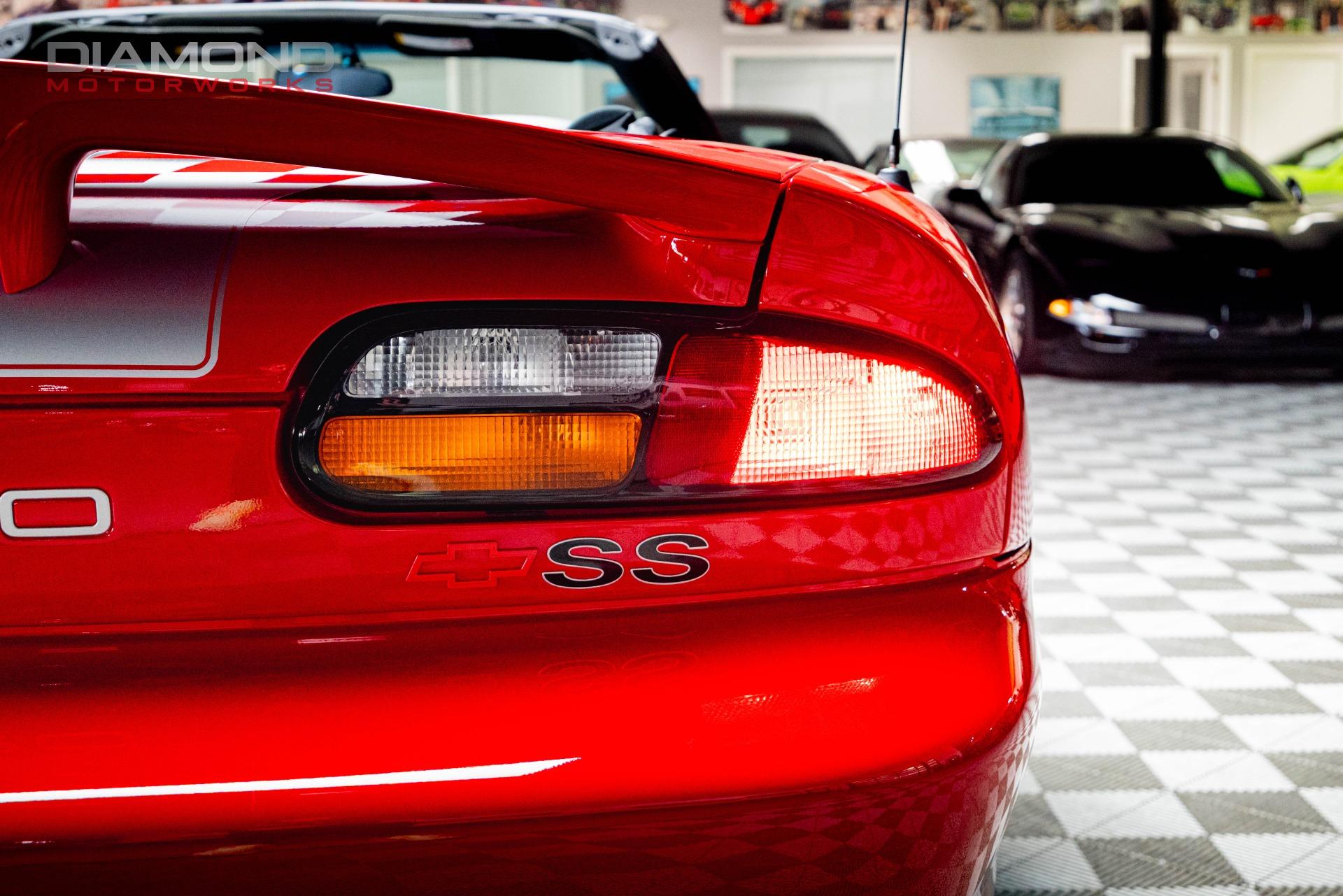 2002 CHEVROLET CAMARO - Image 65