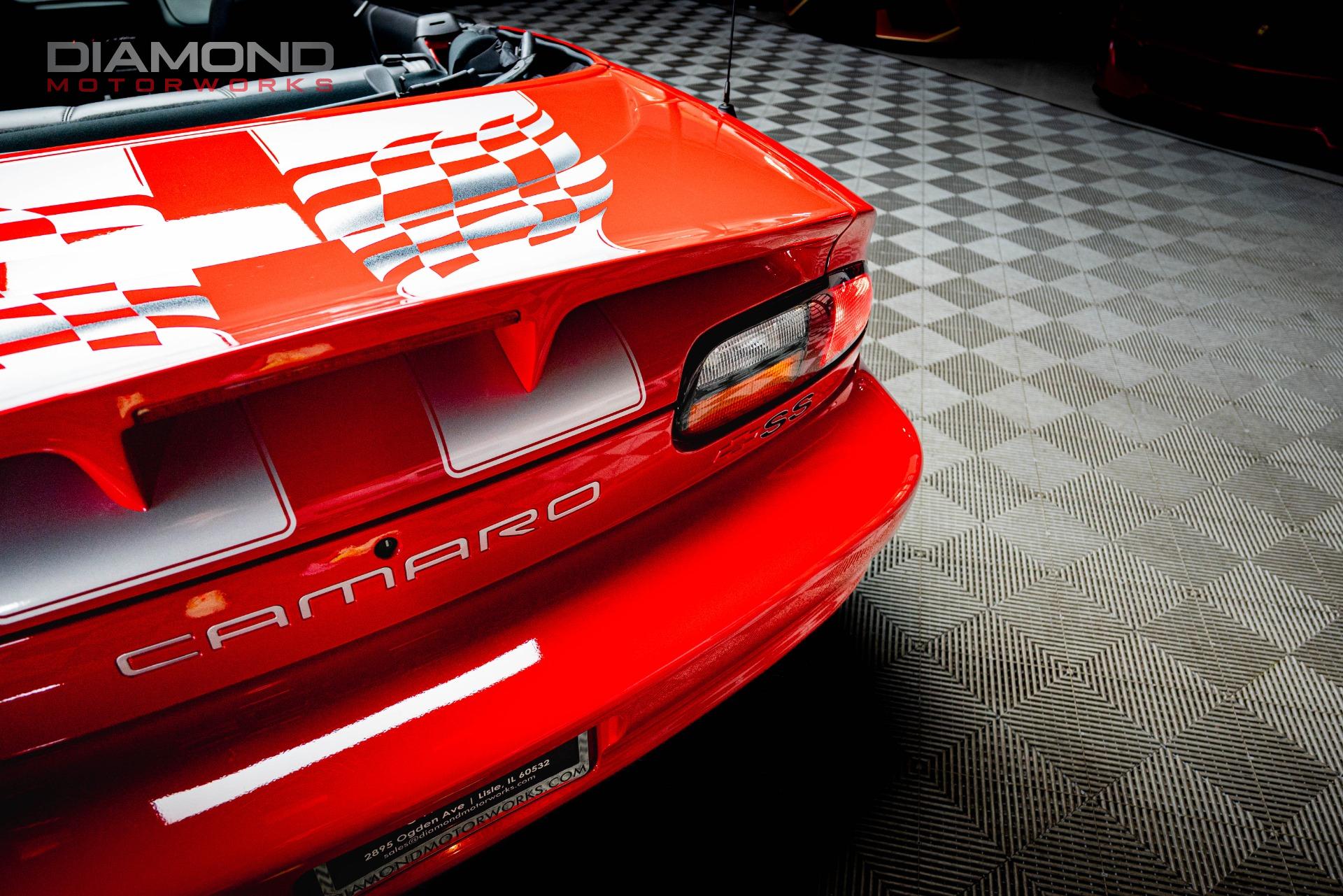 2002 CHEVROLET CAMARO - Image 66