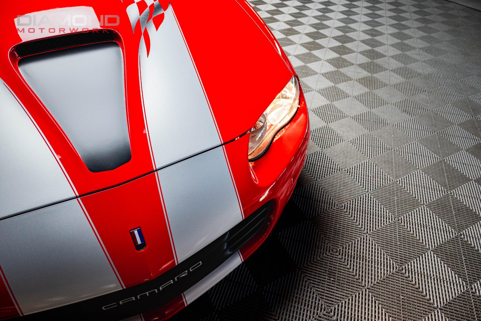 2002 CHEVROLET CAMARO - Image 67