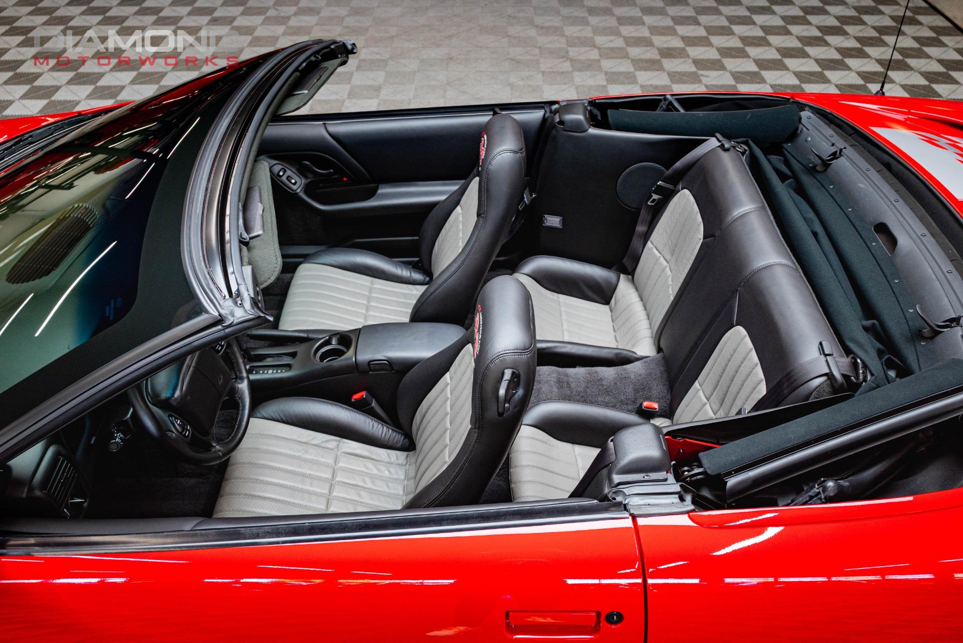 2002 CHEVROLET CAMARO - Image 68