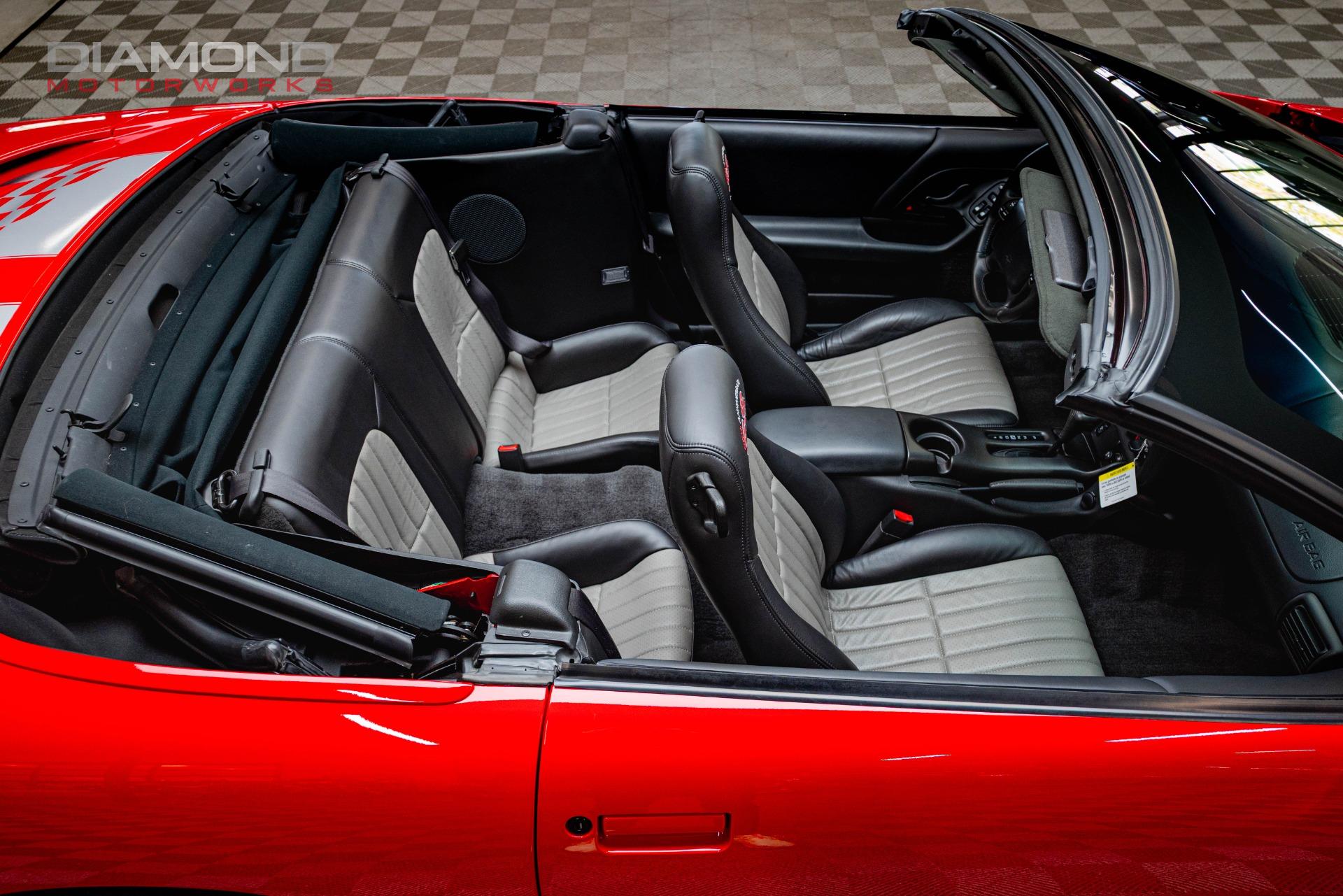 2002 CHEVROLET CAMARO - Image 69