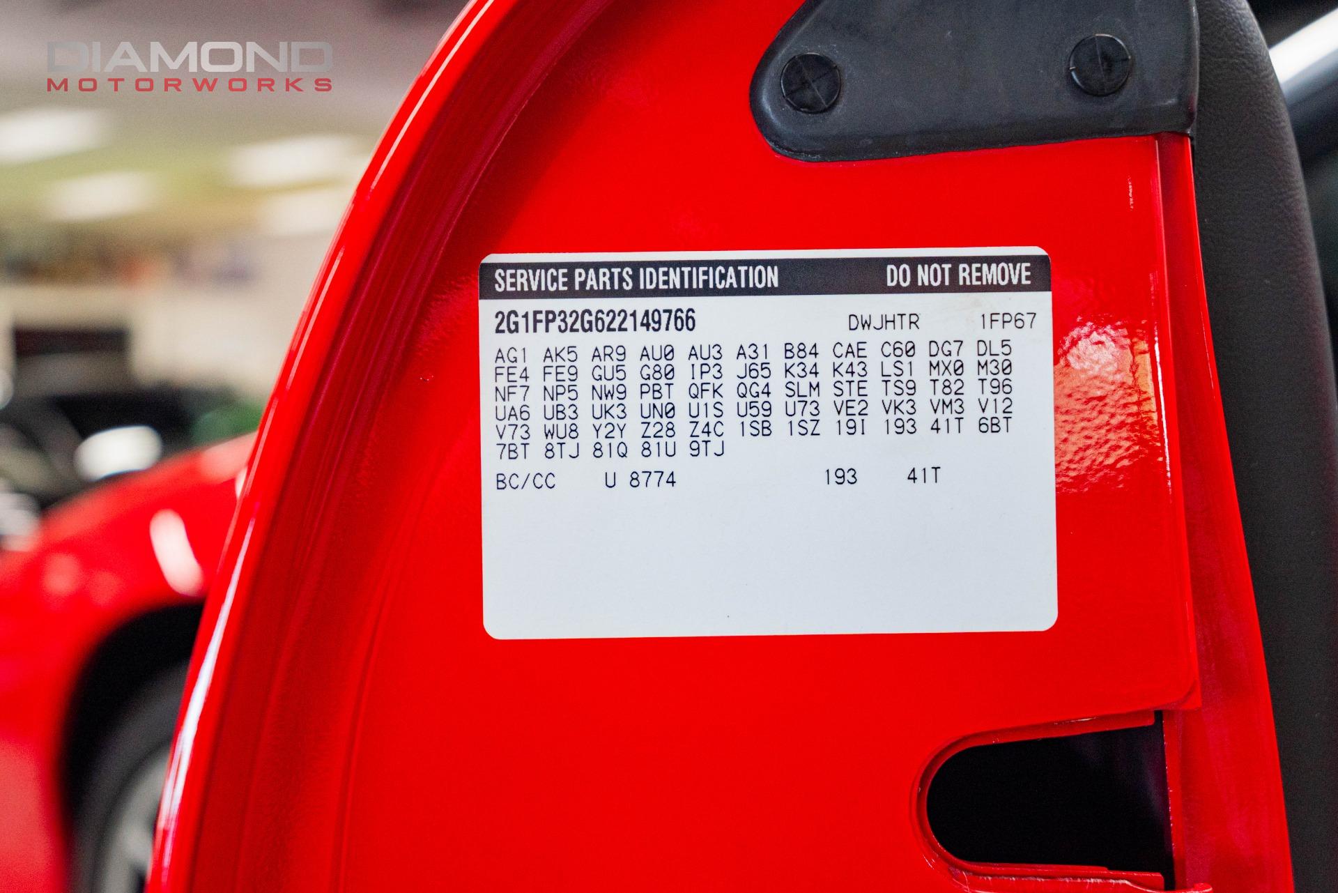 2002 CHEVROLET CAMARO - Image 70