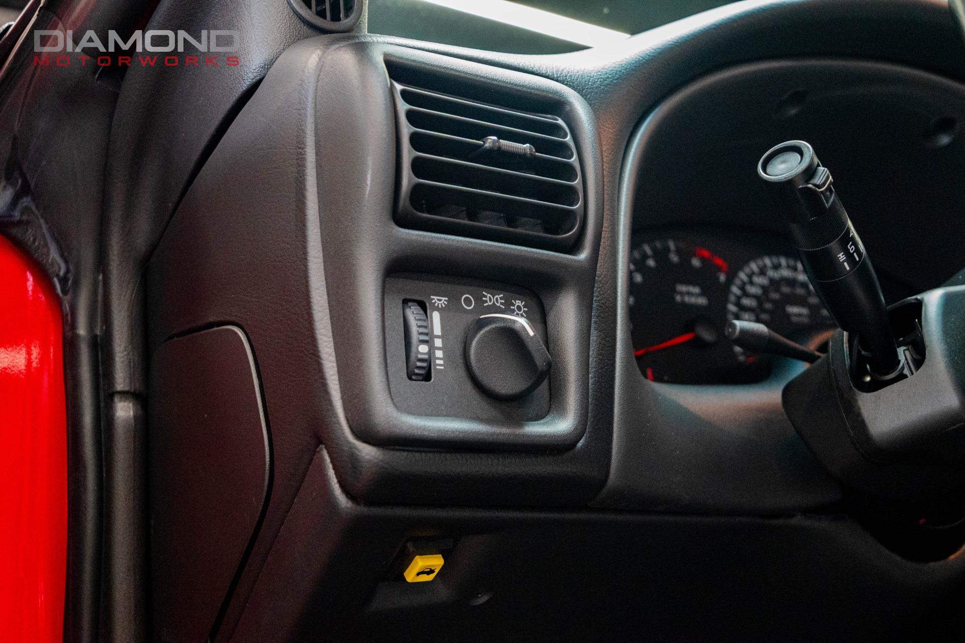 2002 CHEVROLET CAMARO - Image 74