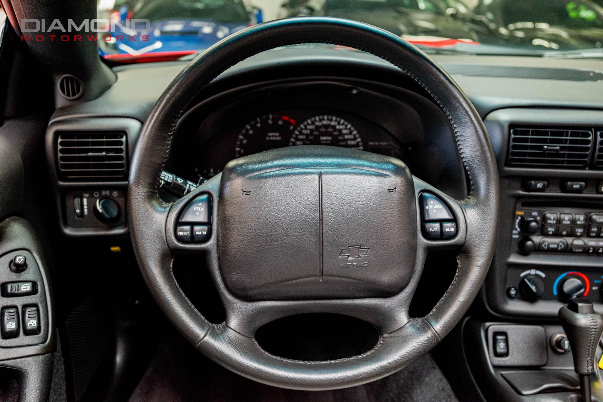 2002 CHEVROLET CAMARO - Image 75