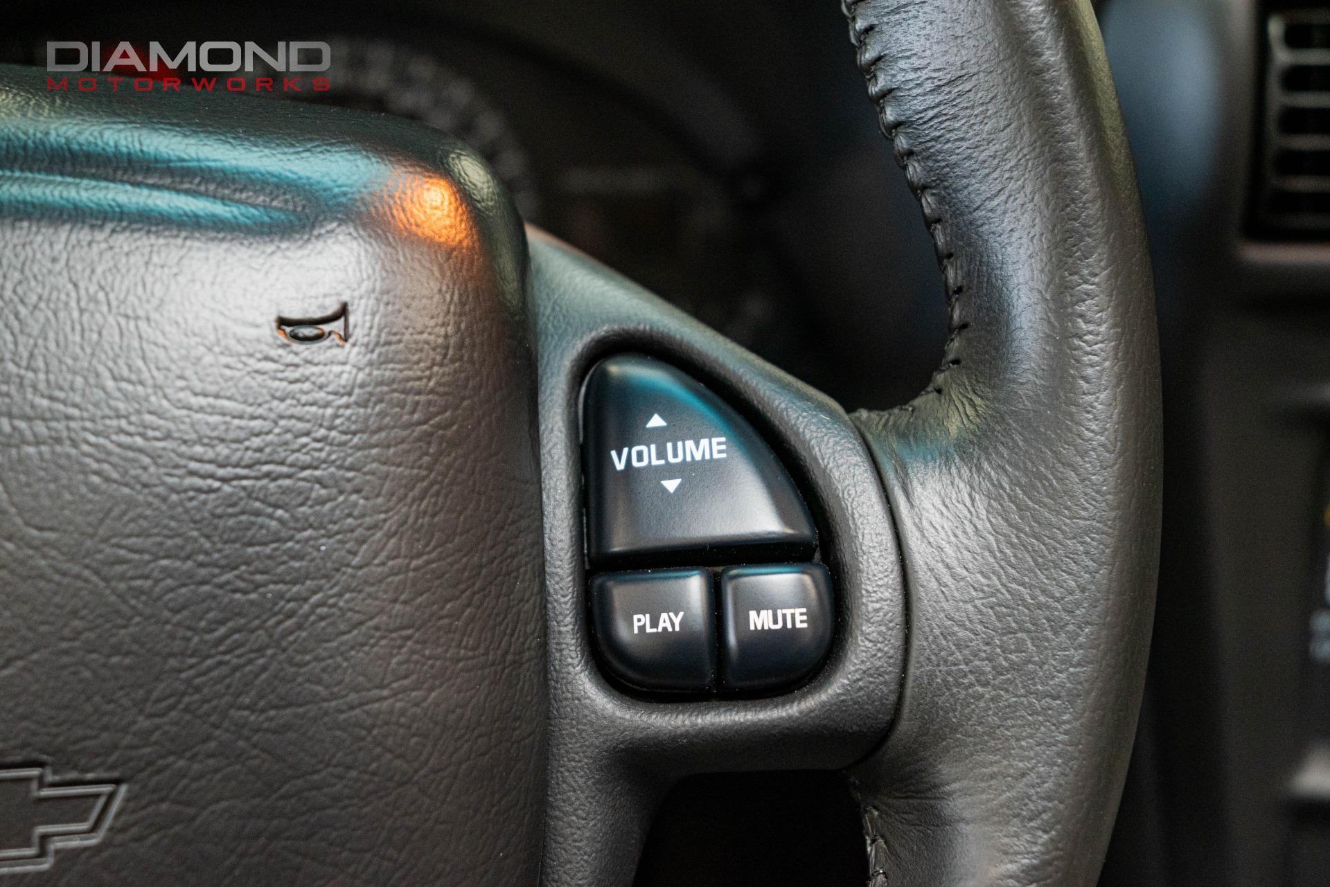 2002 CHEVROLET CAMARO - Image 77