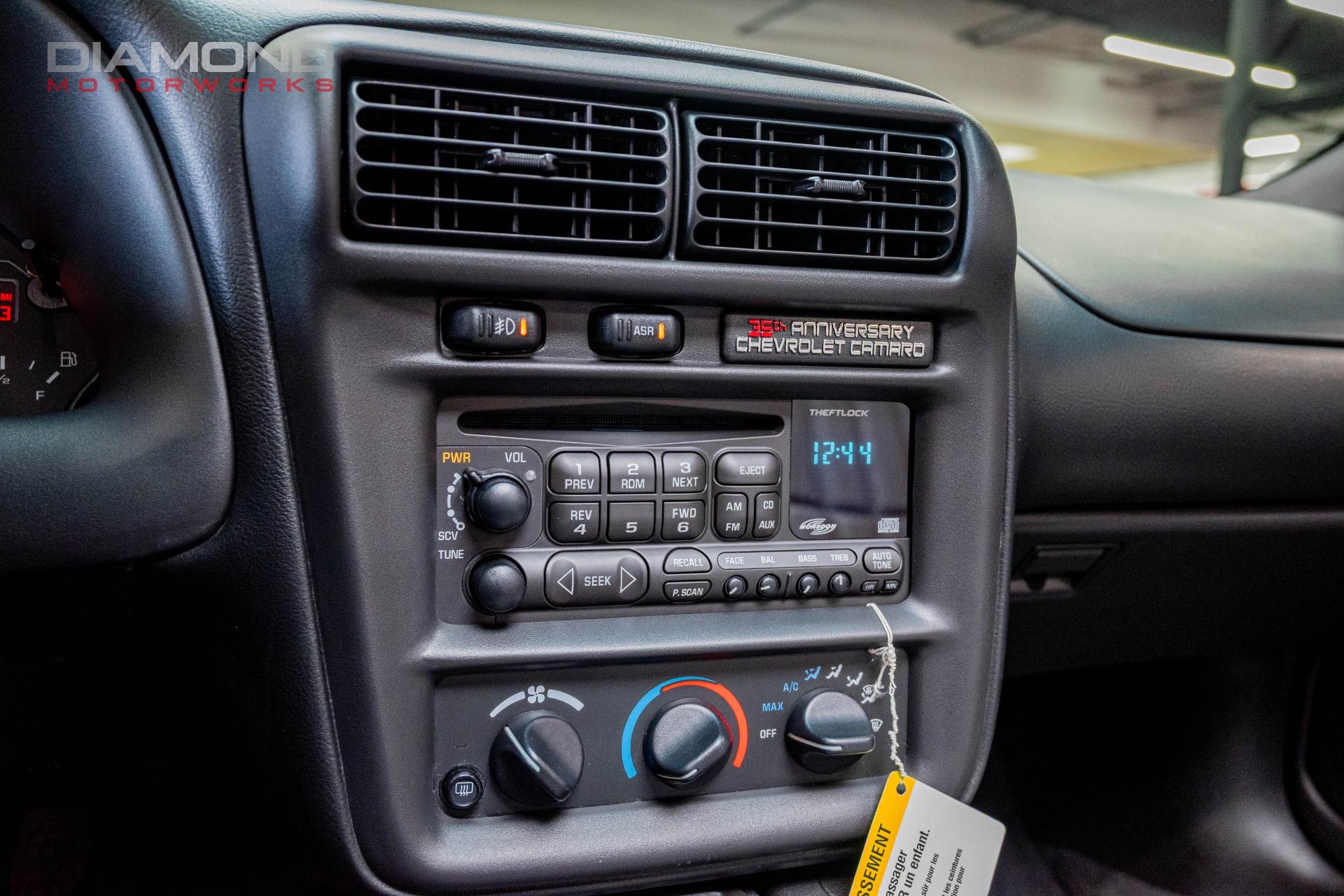 2002 CHEVROLET CAMARO - Image 81