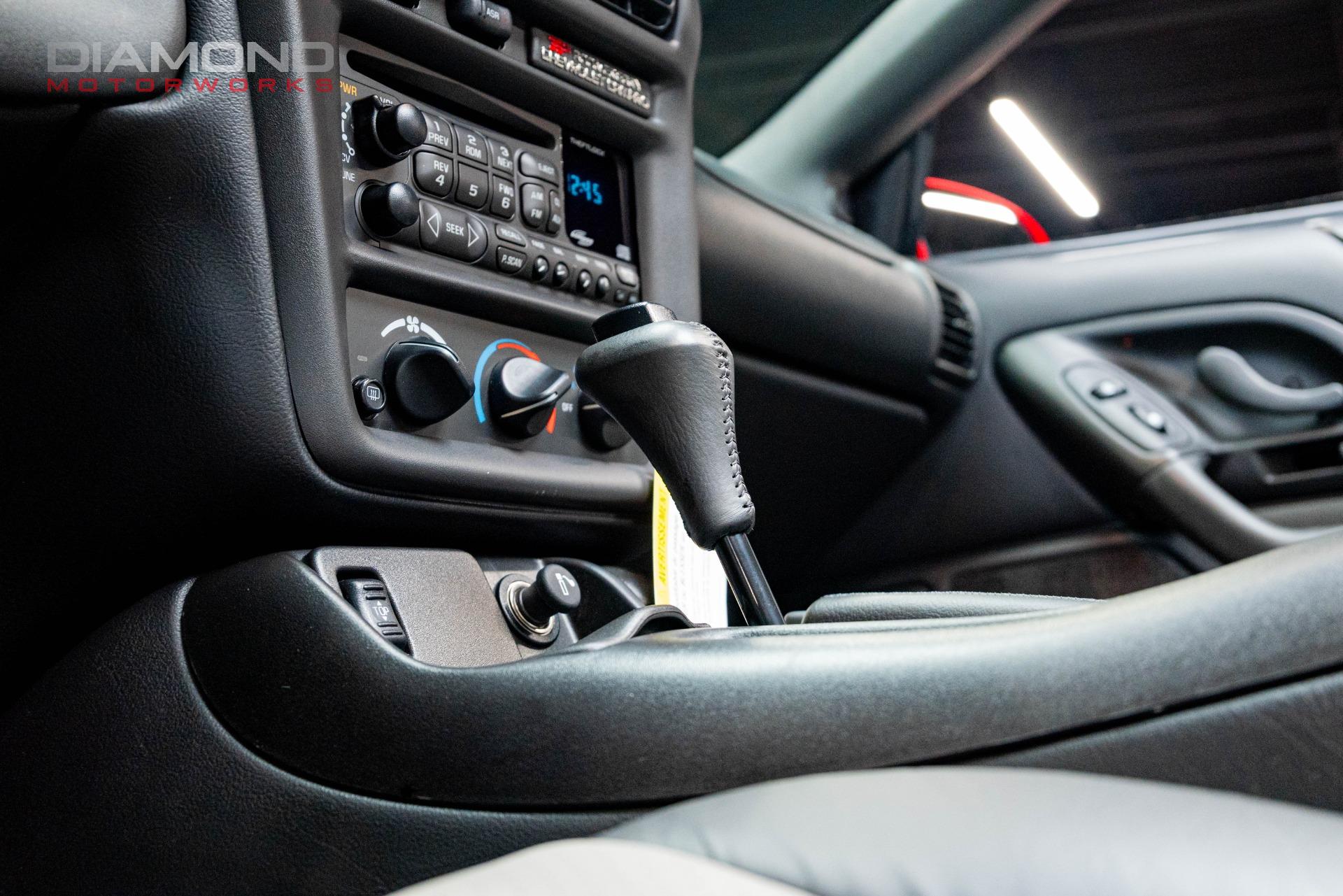 2002 CHEVROLET CAMARO - Image 84