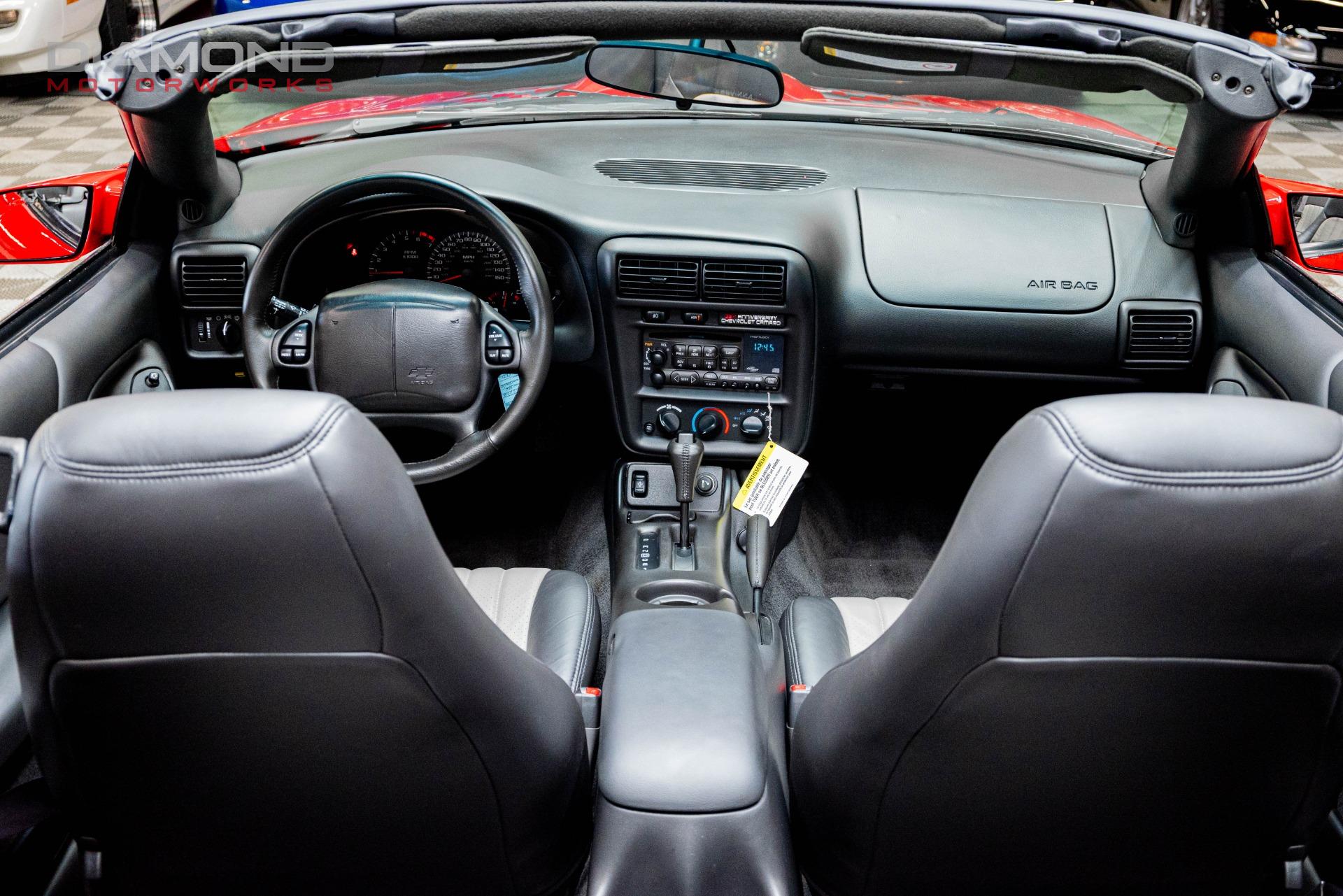 2002 CHEVROLET CAMARO - Image 85