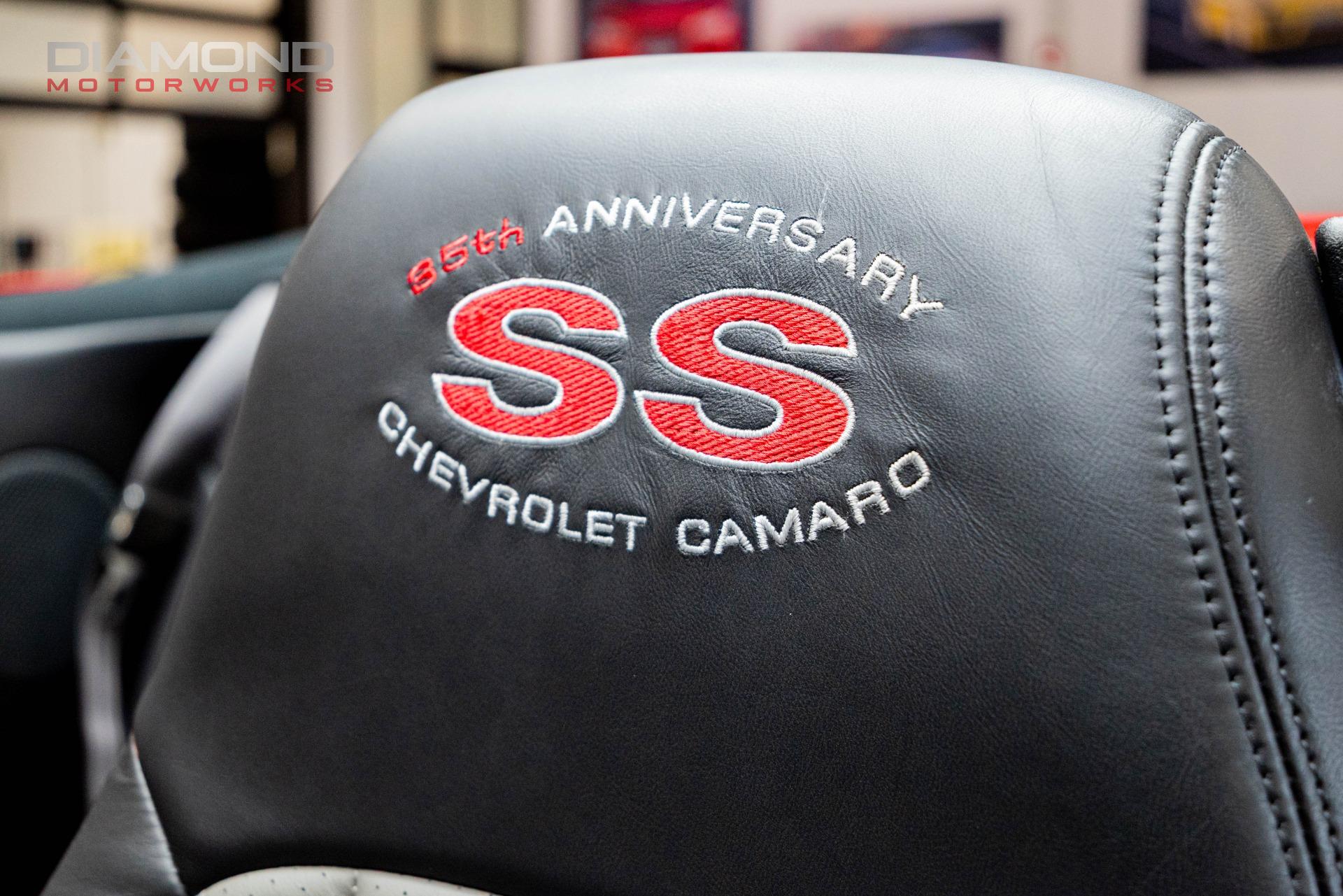 2002 CHEVROLET CAMARO - Image 87