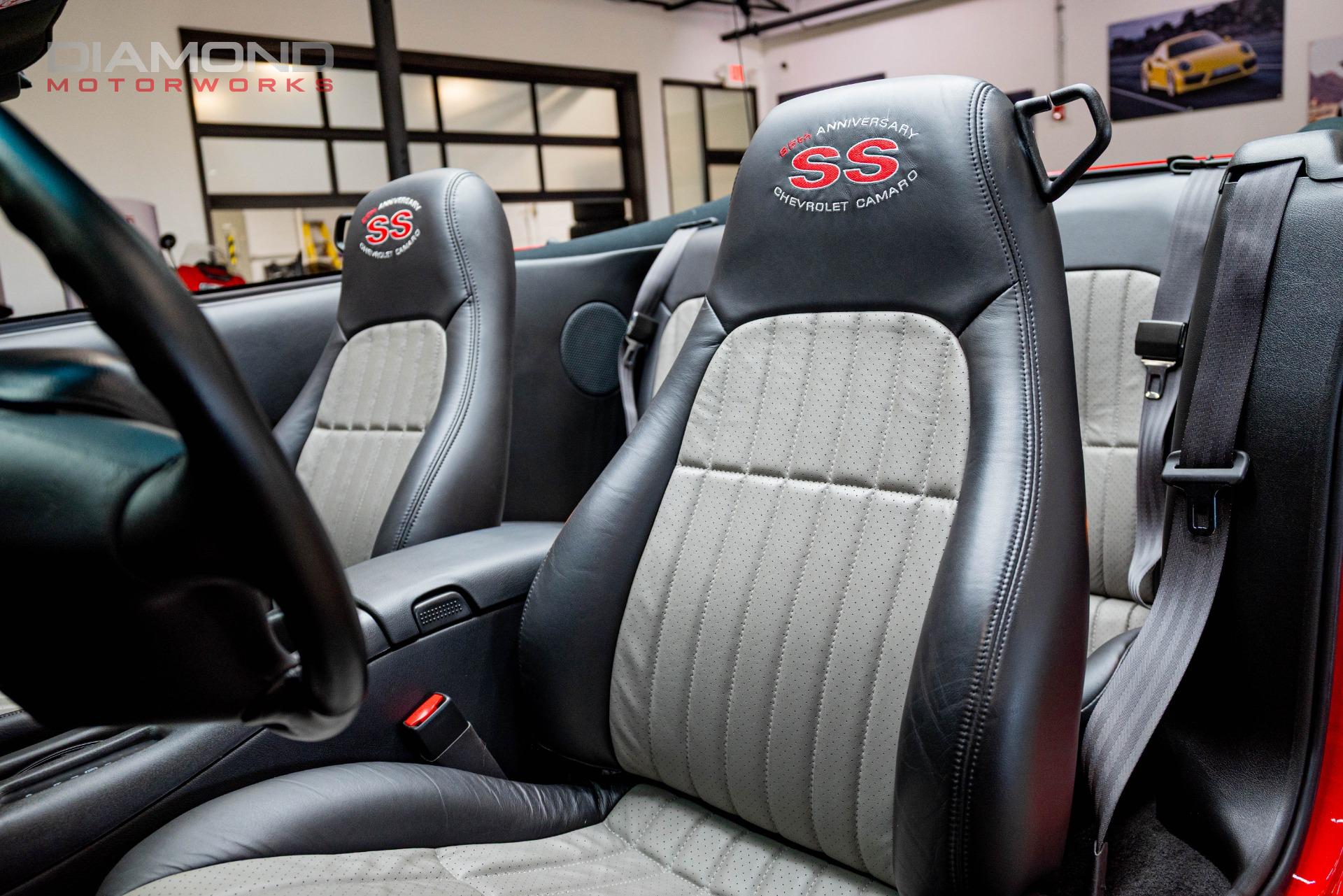 2002 CHEVROLET CAMARO - Image 88