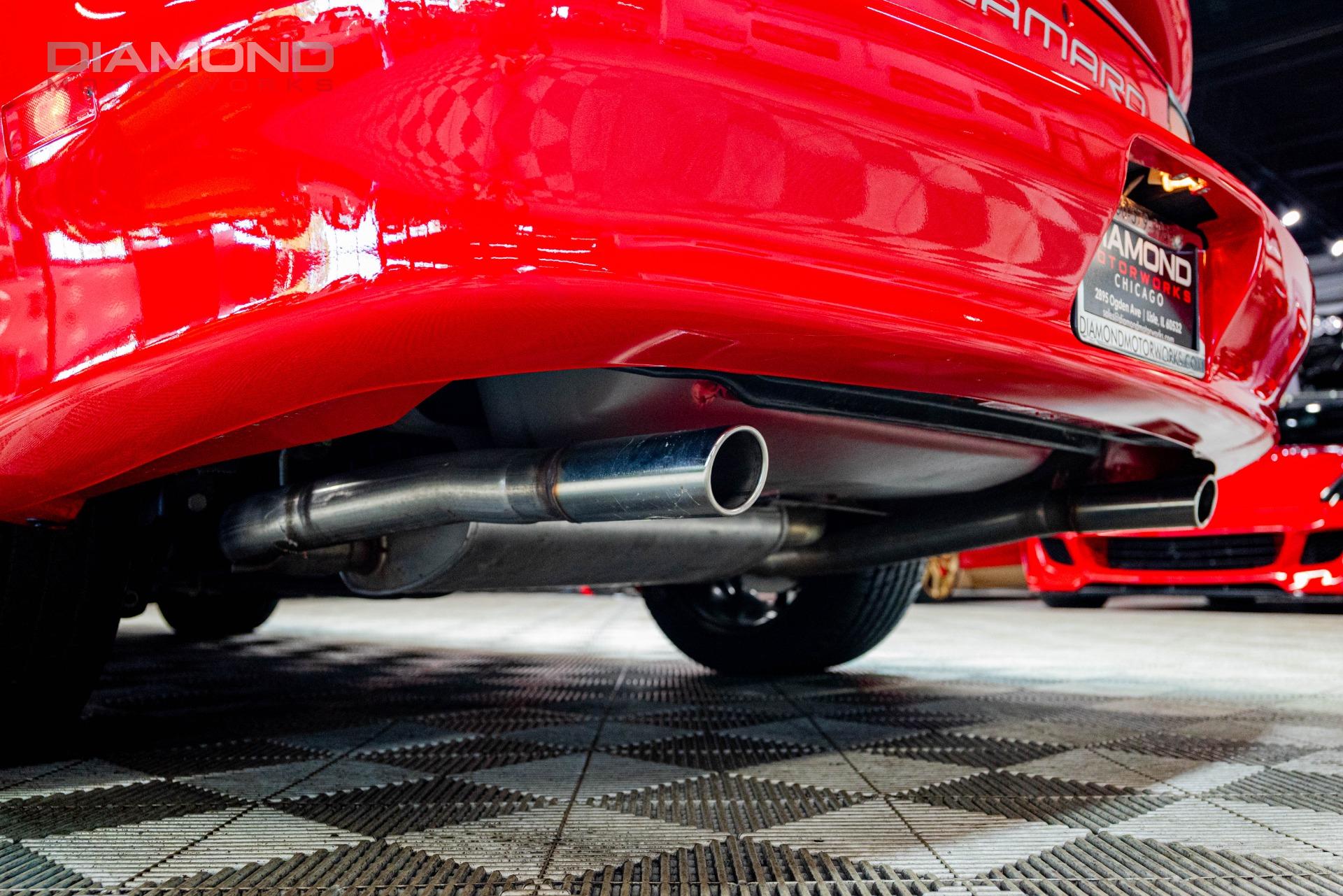 2002 CHEVROLET CAMARO - Image 89