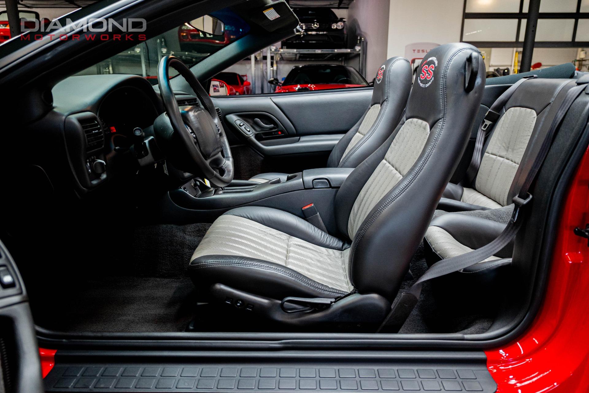 2002 CHEVROLET CAMARO - Image 90