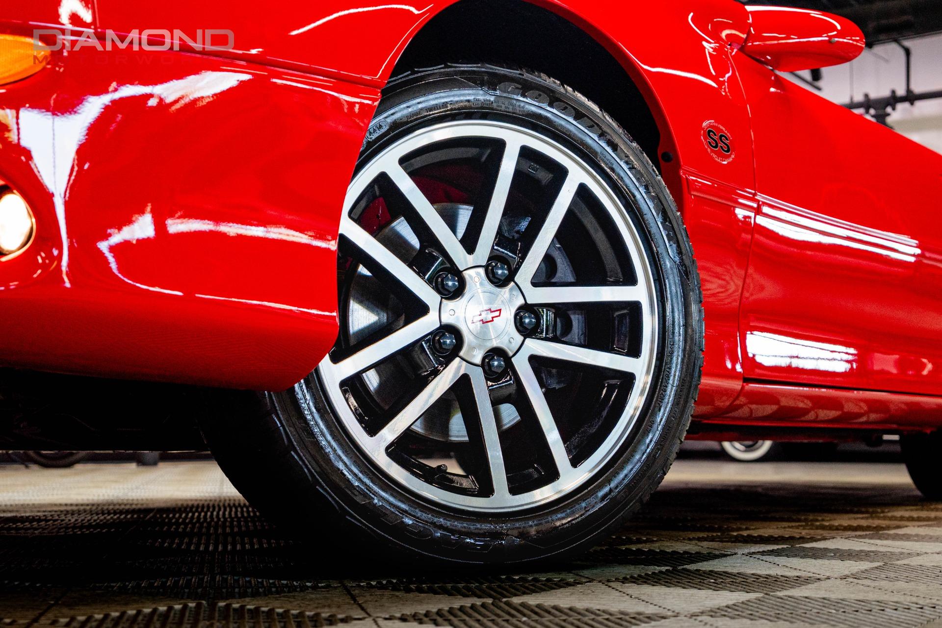 2002 CHEVROLET CAMARO - Image 11