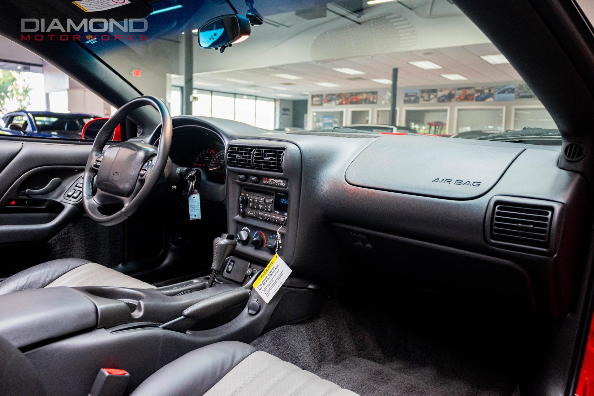 2002 CHEVROLET CAMARO - Image 92