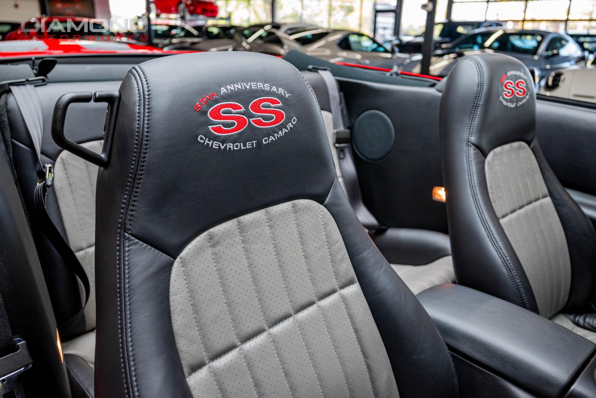 2002 CHEVROLET CAMARO - Image 94