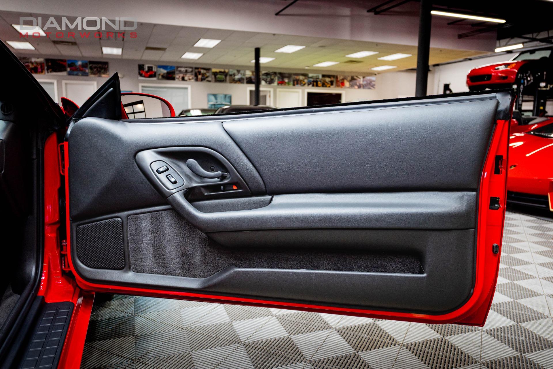 2002 CHEVROLET CAMARO - Image 97