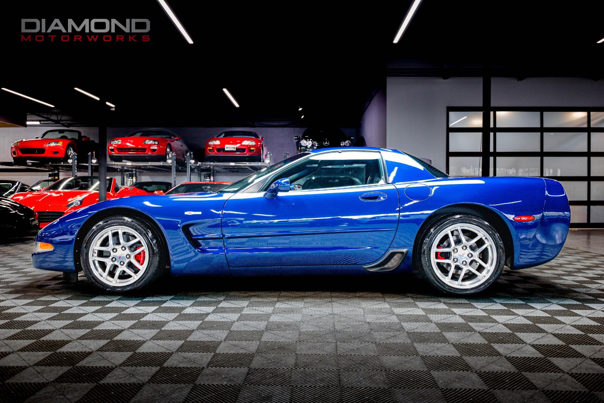 2004 CHEVROLET CORVETTE - Image 12