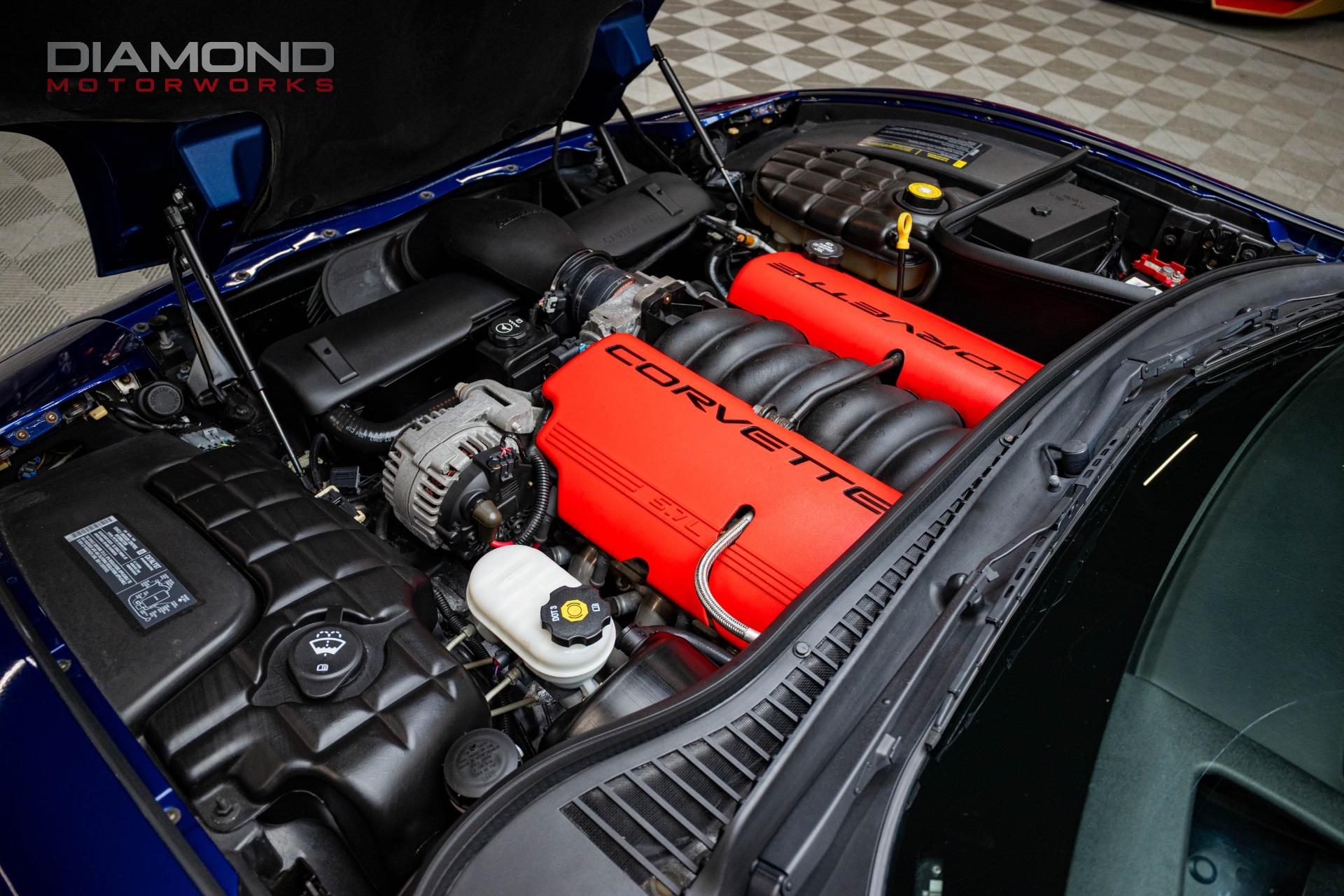 2004 CHEVROLET CORVETTE - Image 102