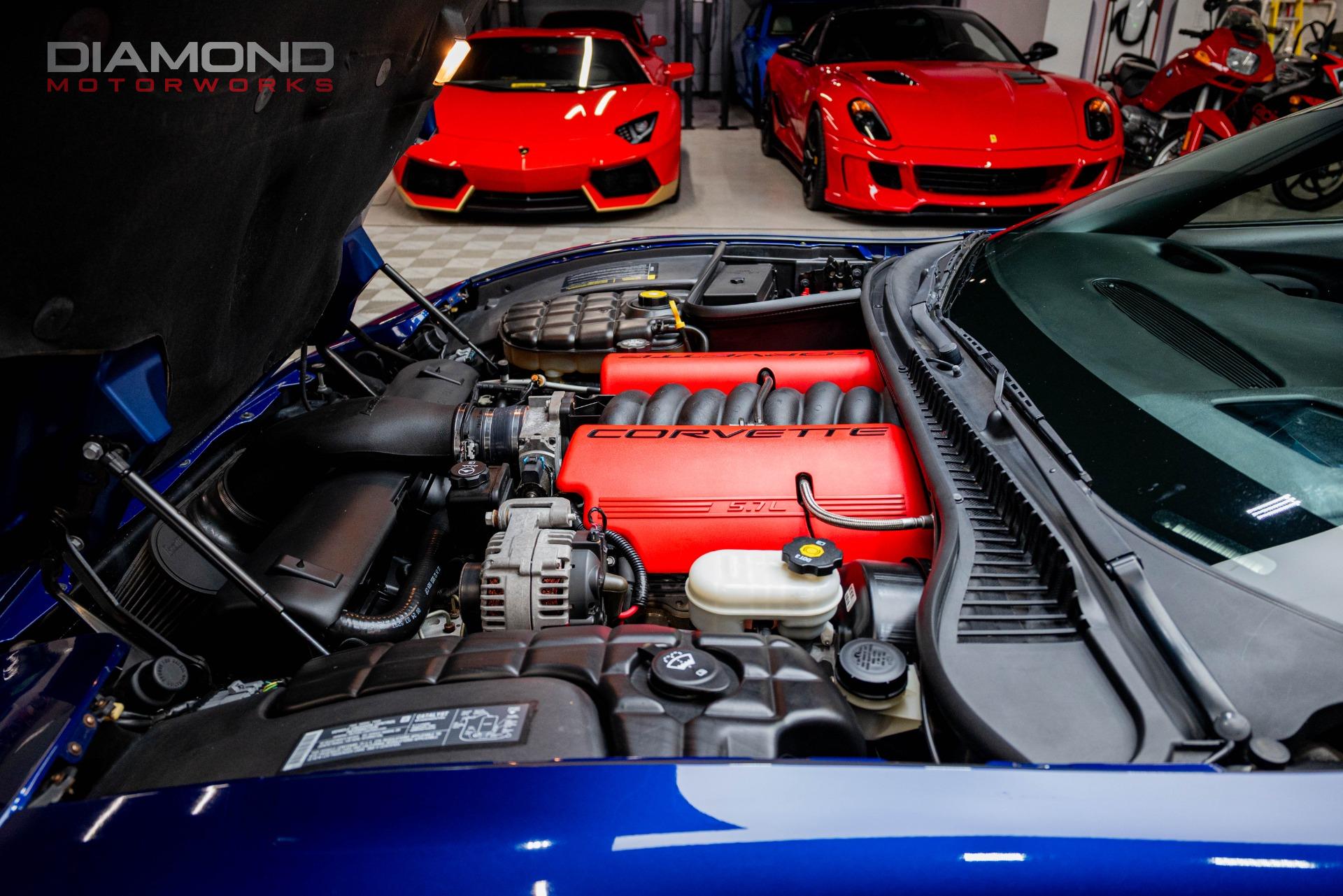 2004 CHEVROLET CORVETTE - Image 103