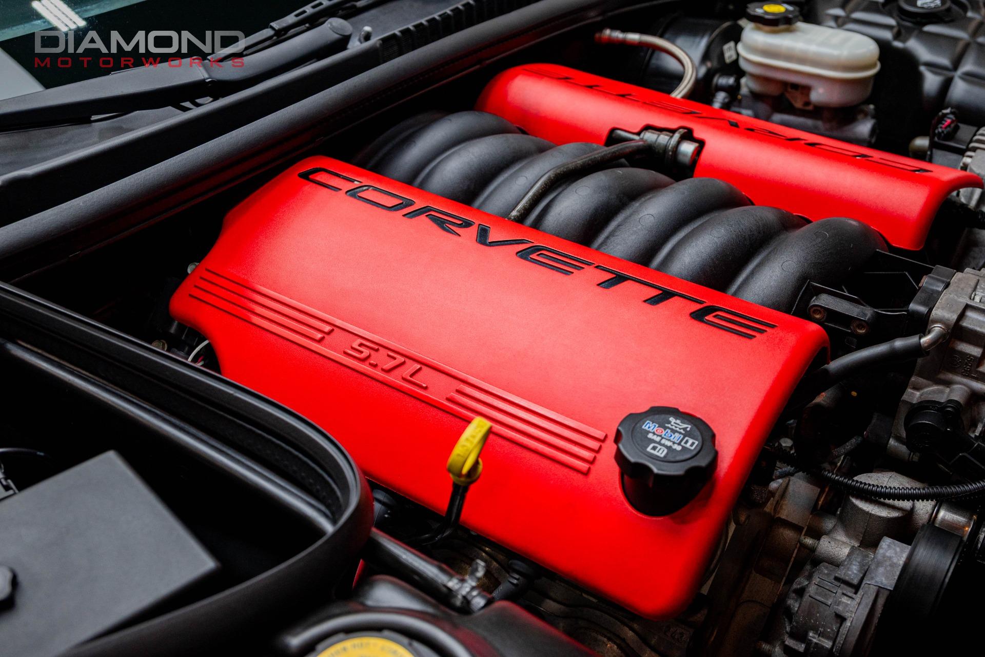 2004 CHEVROLET CORVETTE - Image 104